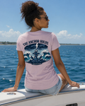 Anchor Holds Christian T-Shirt | Faith Coastal Apparel