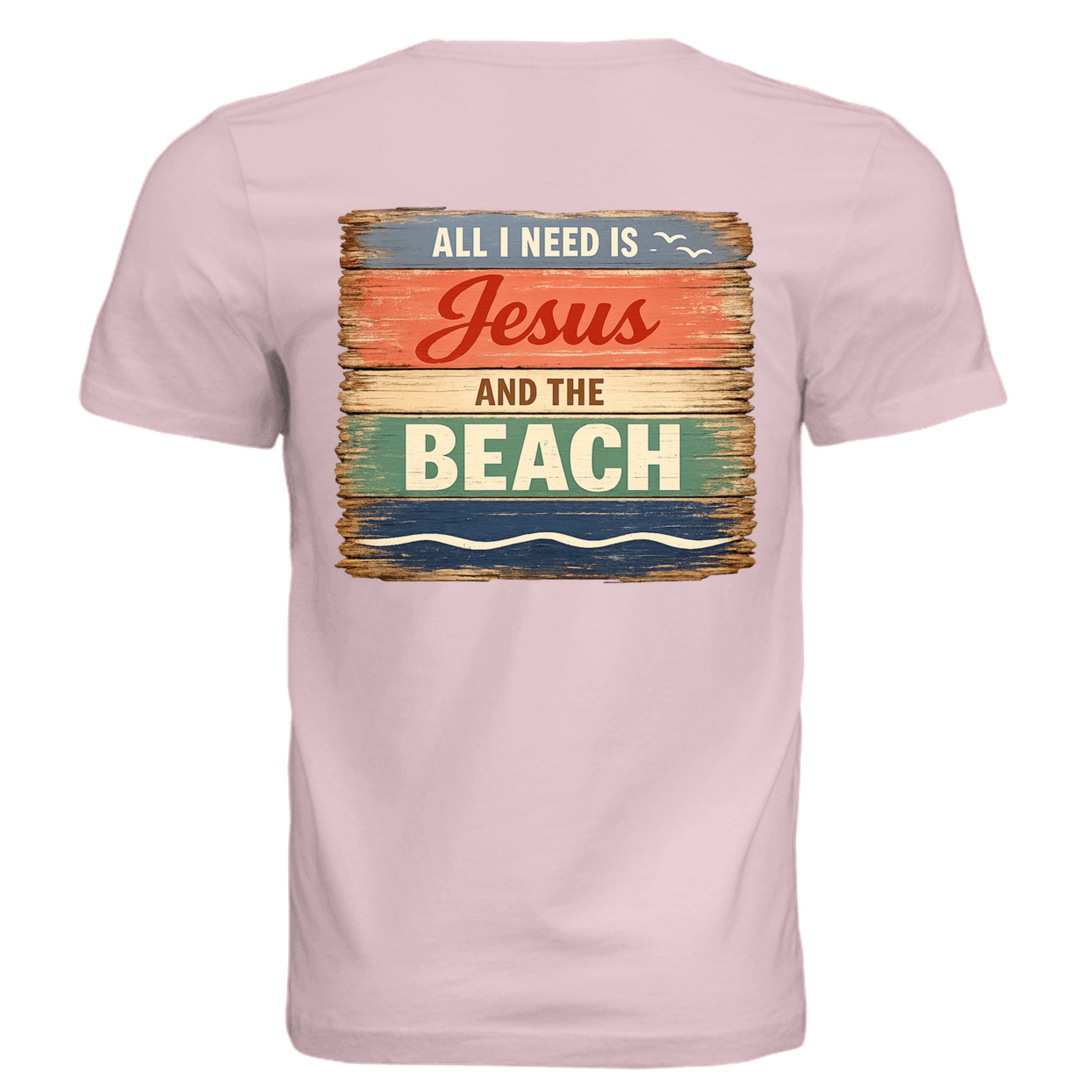 Pink Gravel - 3001C - BACK