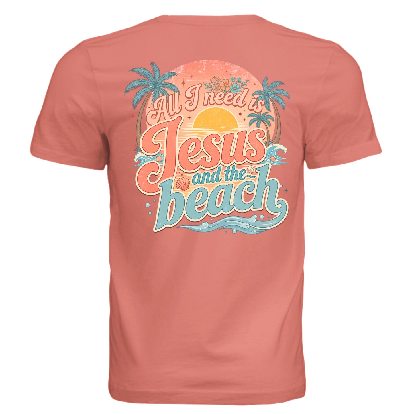 Sunset - 3001C - BACK