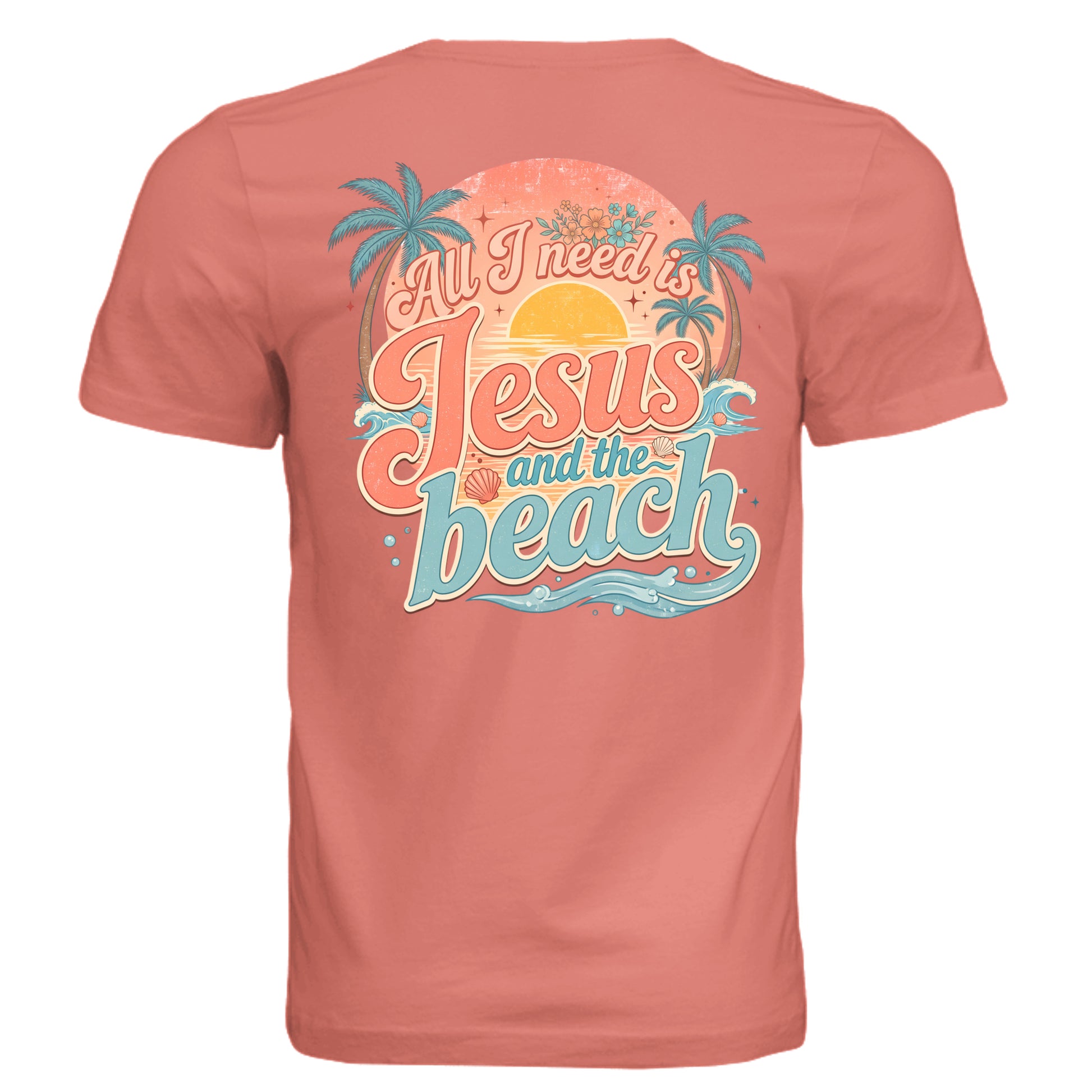 Sunset - 3001C - BACK
