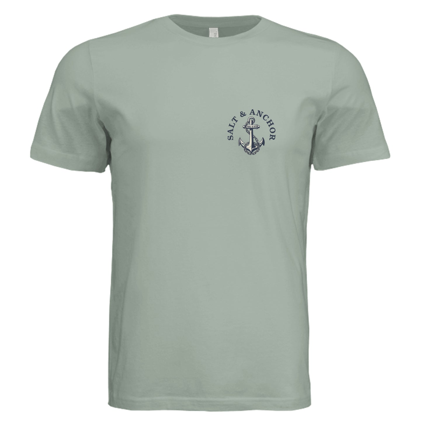Dusty Blue - 3001C - FRONT