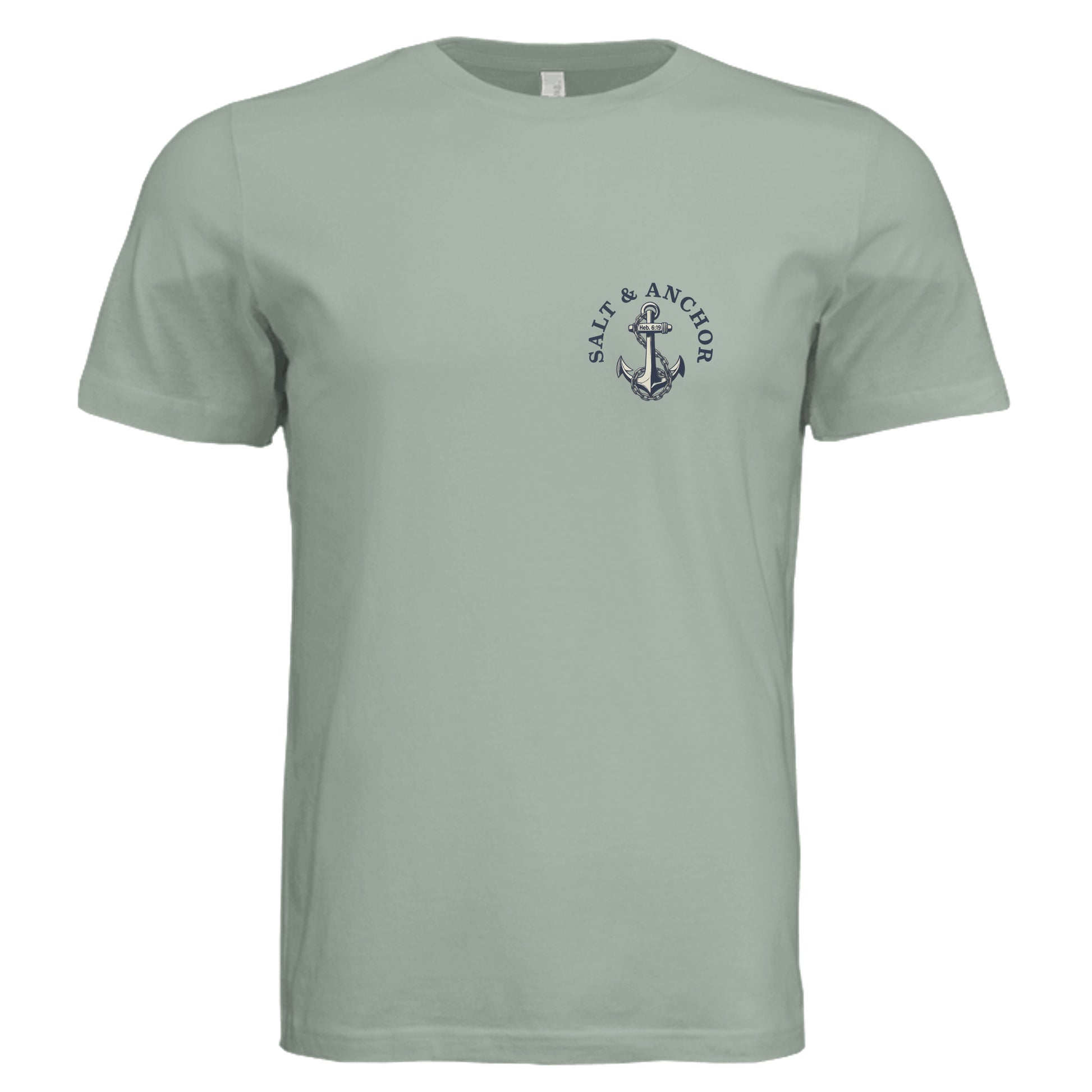 Dusty Blue - 3001C - FRONT