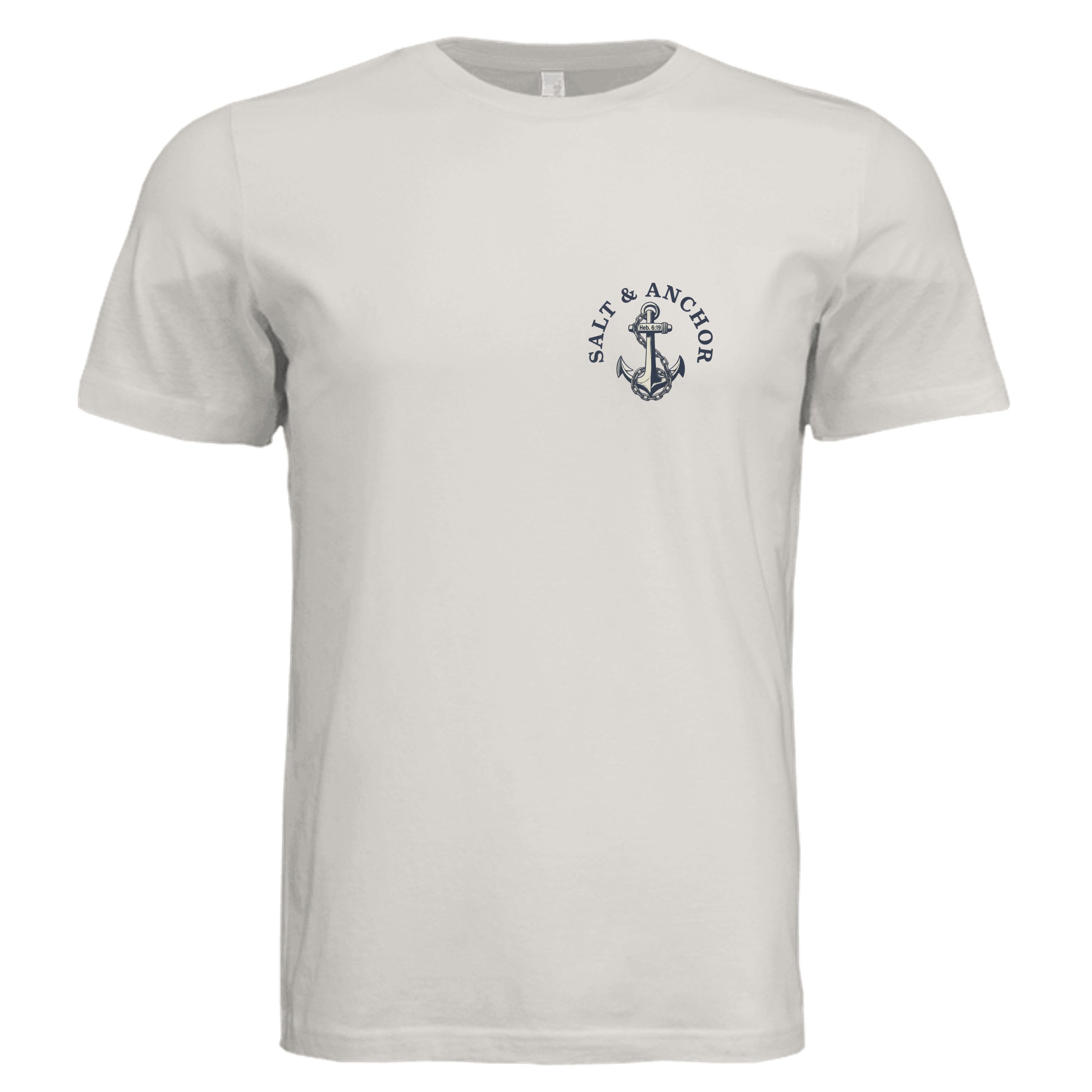 Vintage White - 3001C - FRONT