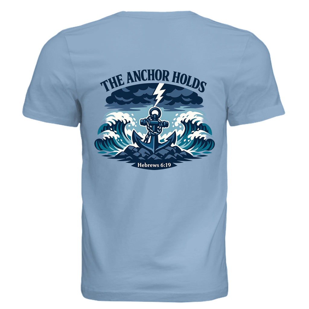 Columbia Blue - 3001C - BACK