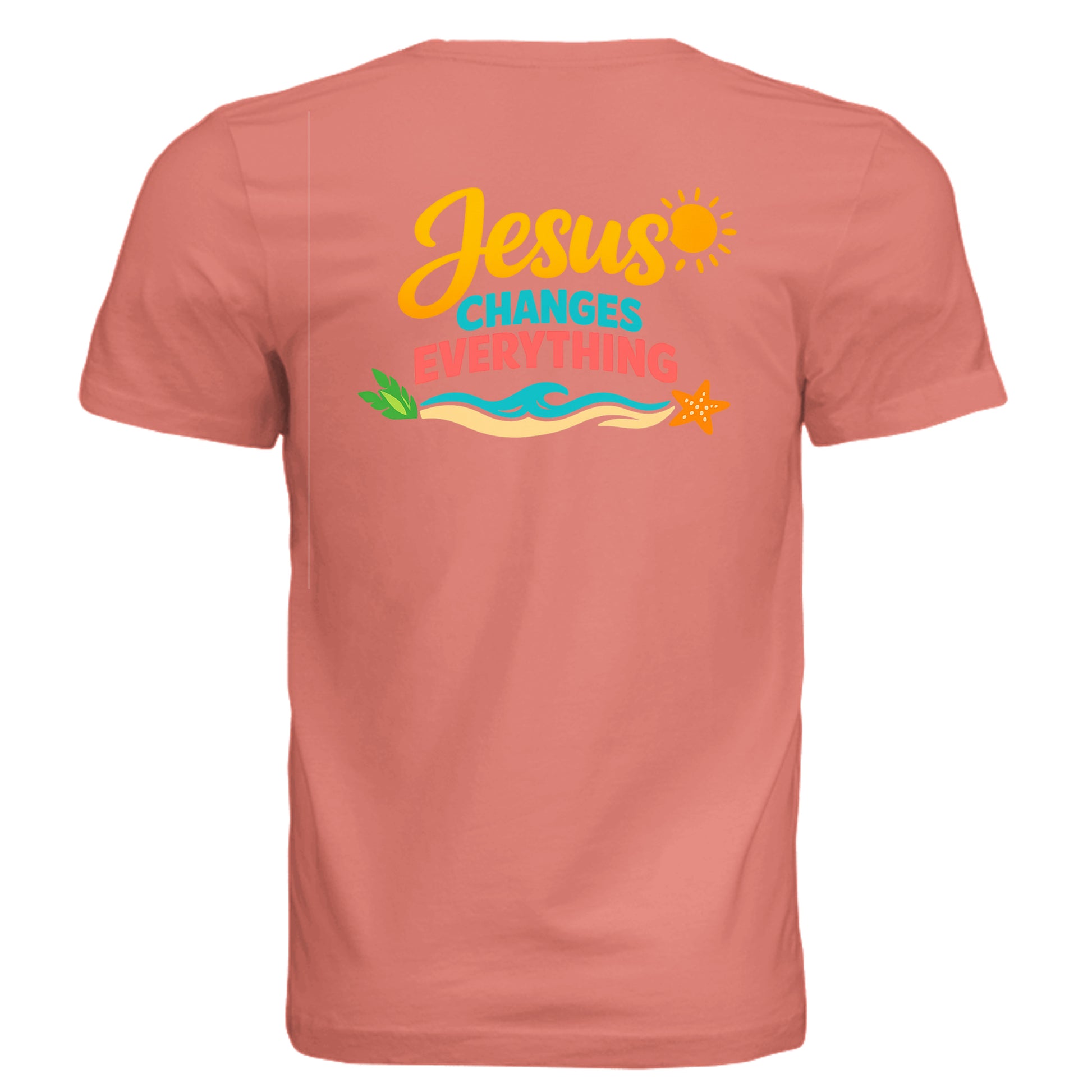 Sunset - 3001C - BACK