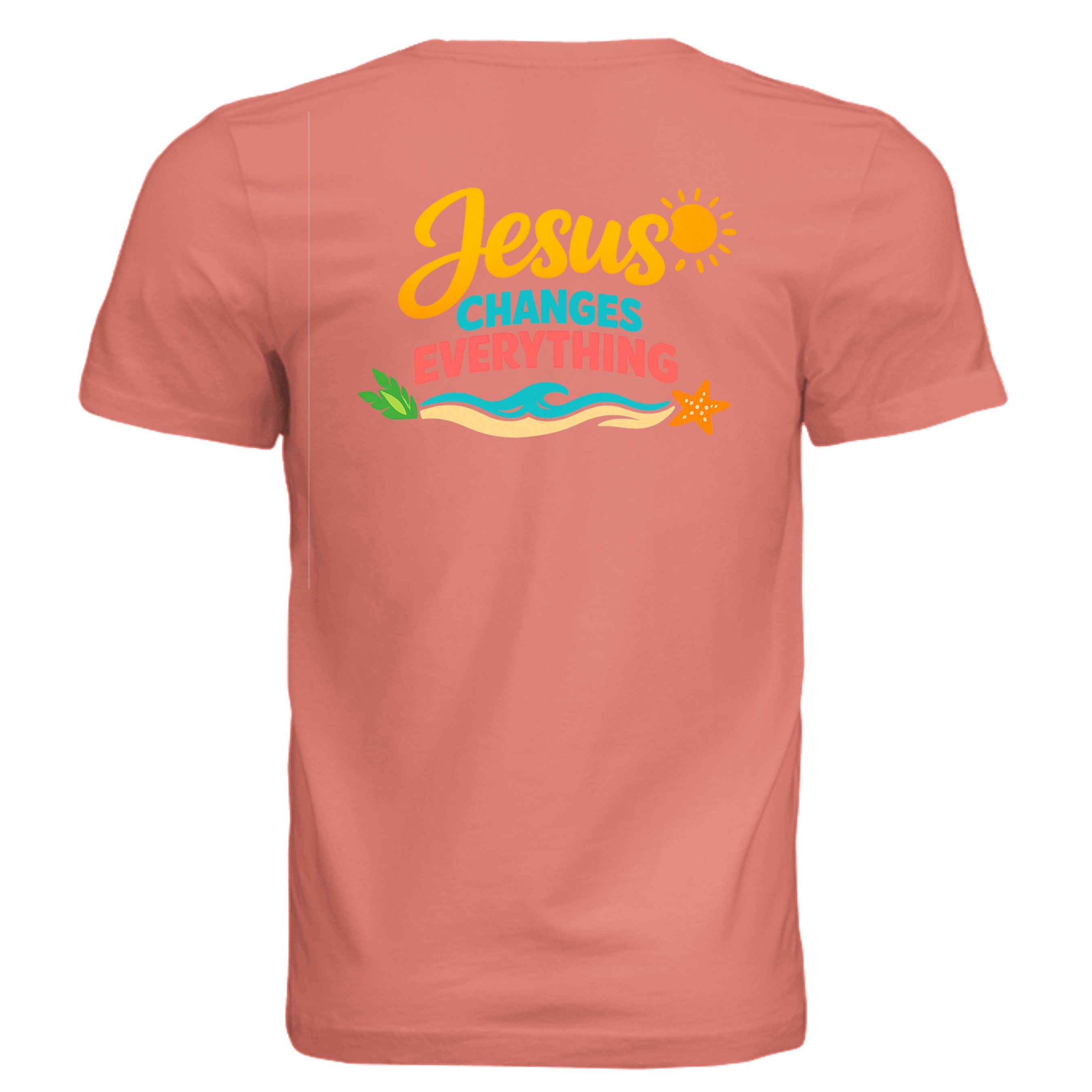 Sunset - 3001C - BACK