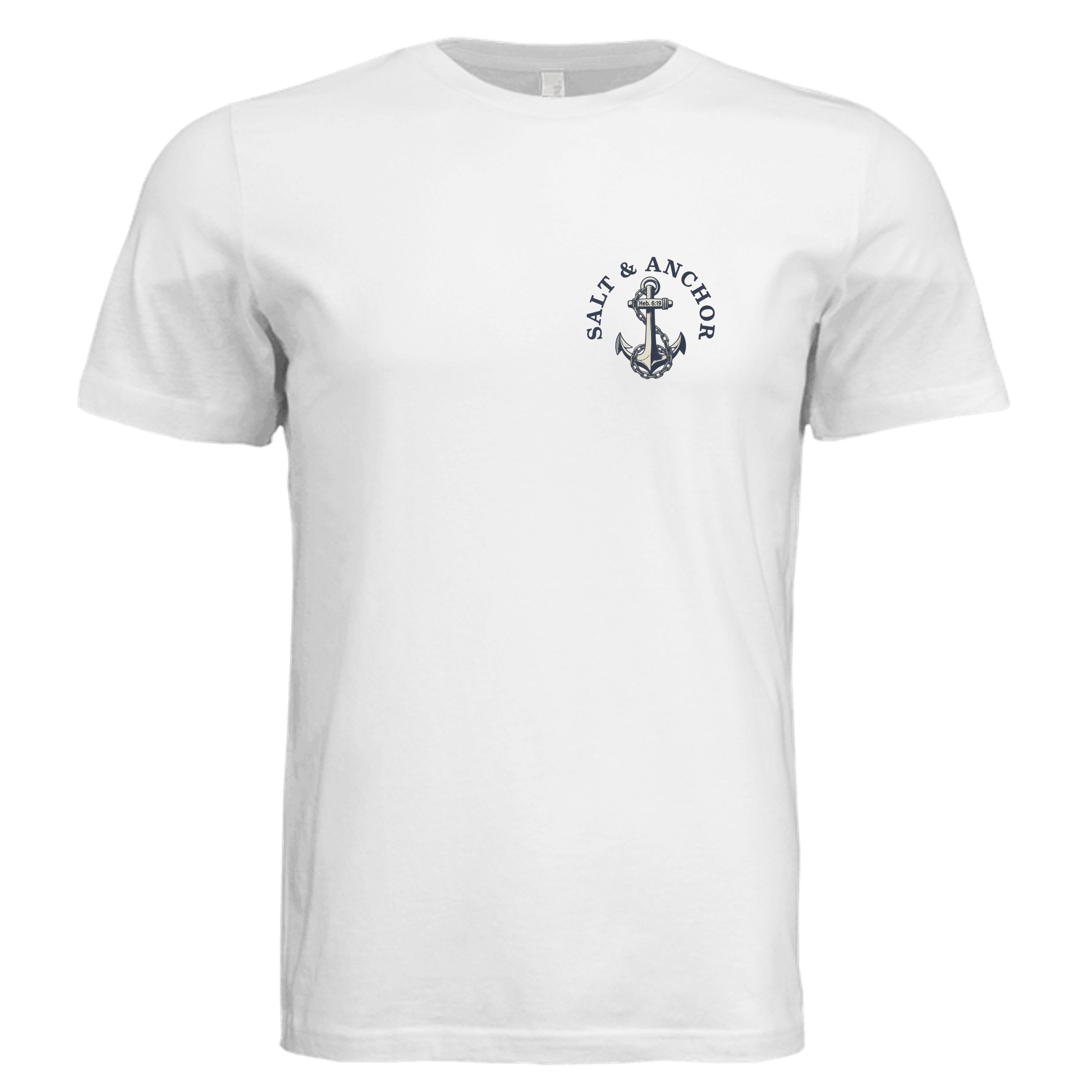 WHITE - 3001C - FRONT
