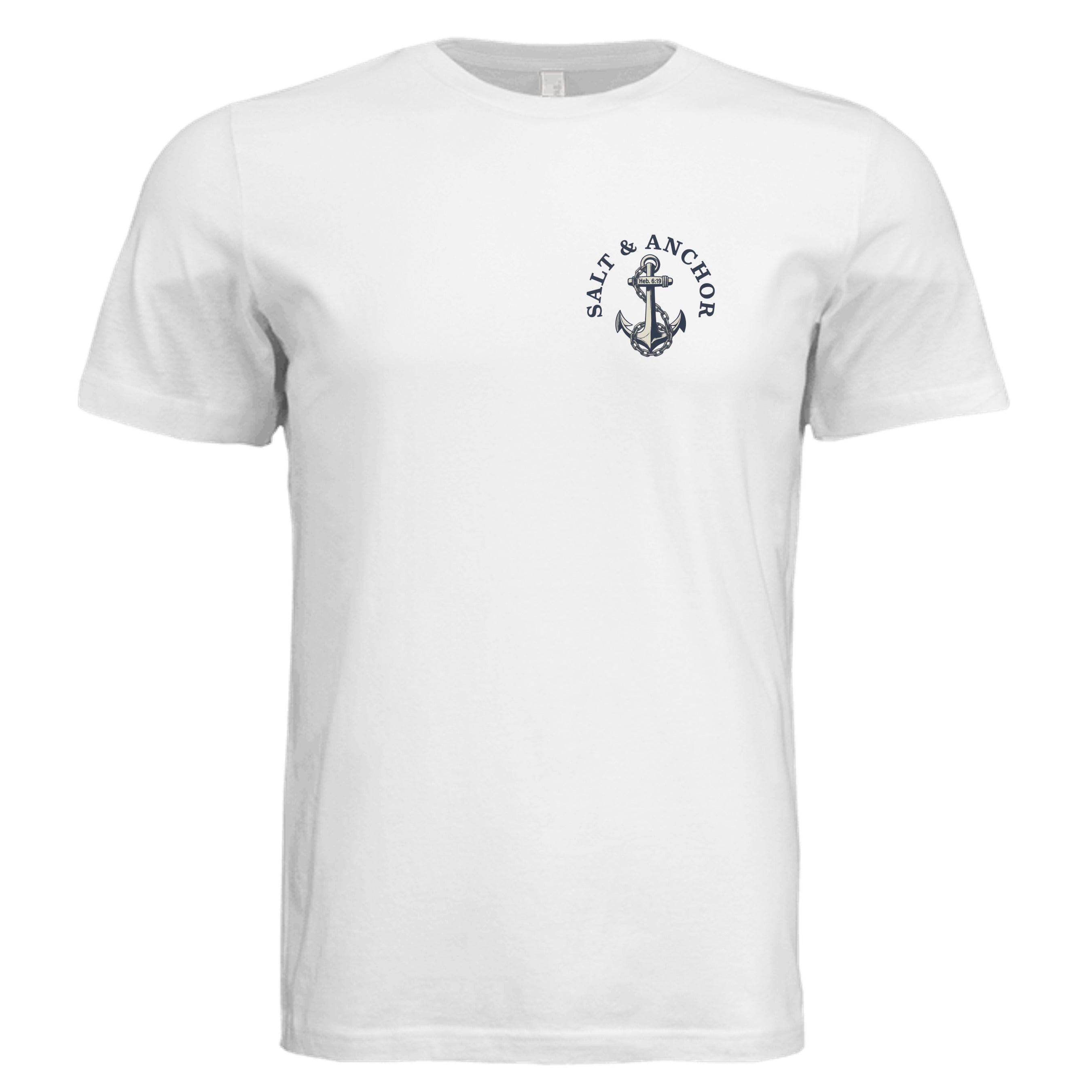 WHITE - 3001C - FRONT