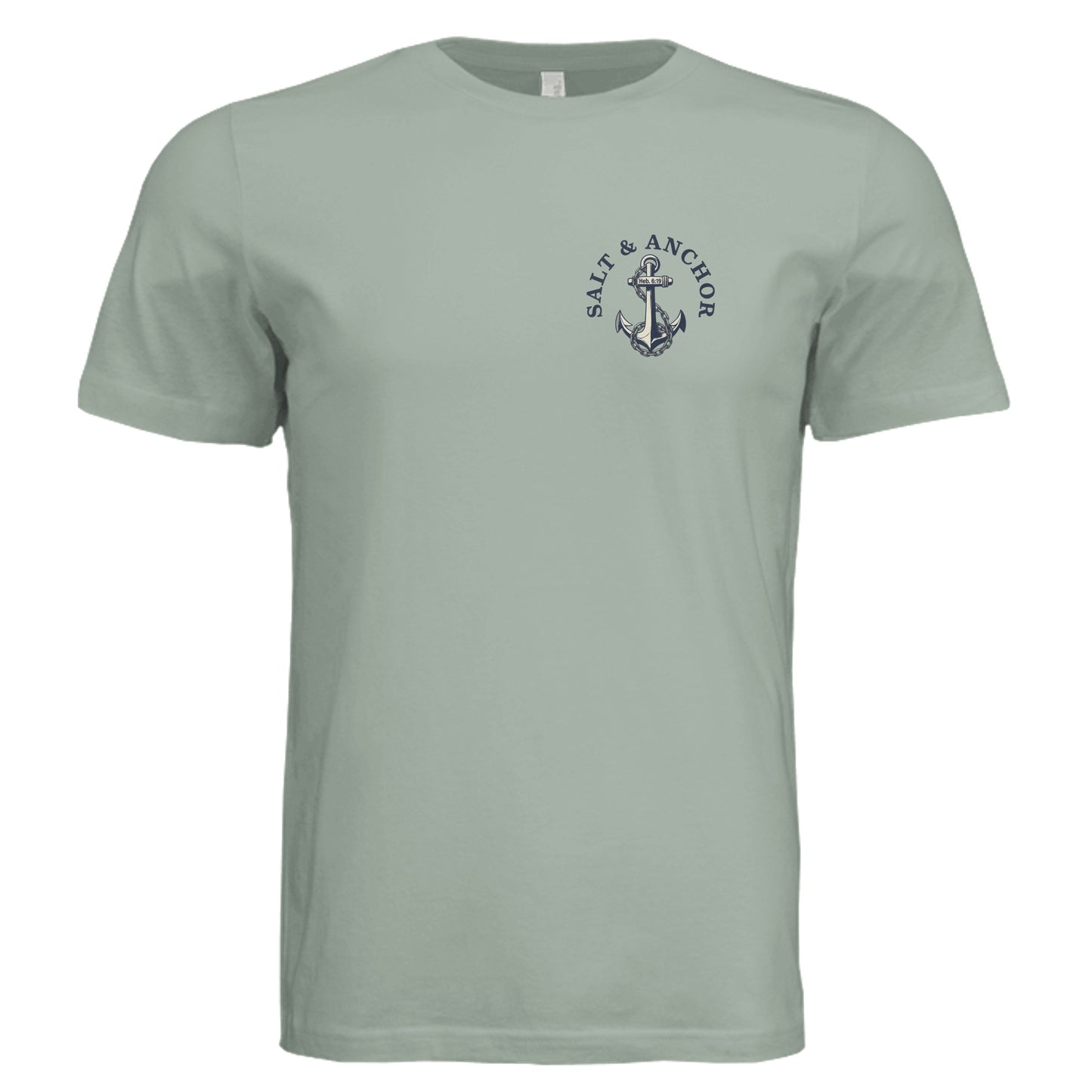 Dusty Blue - 3001C - FRONT