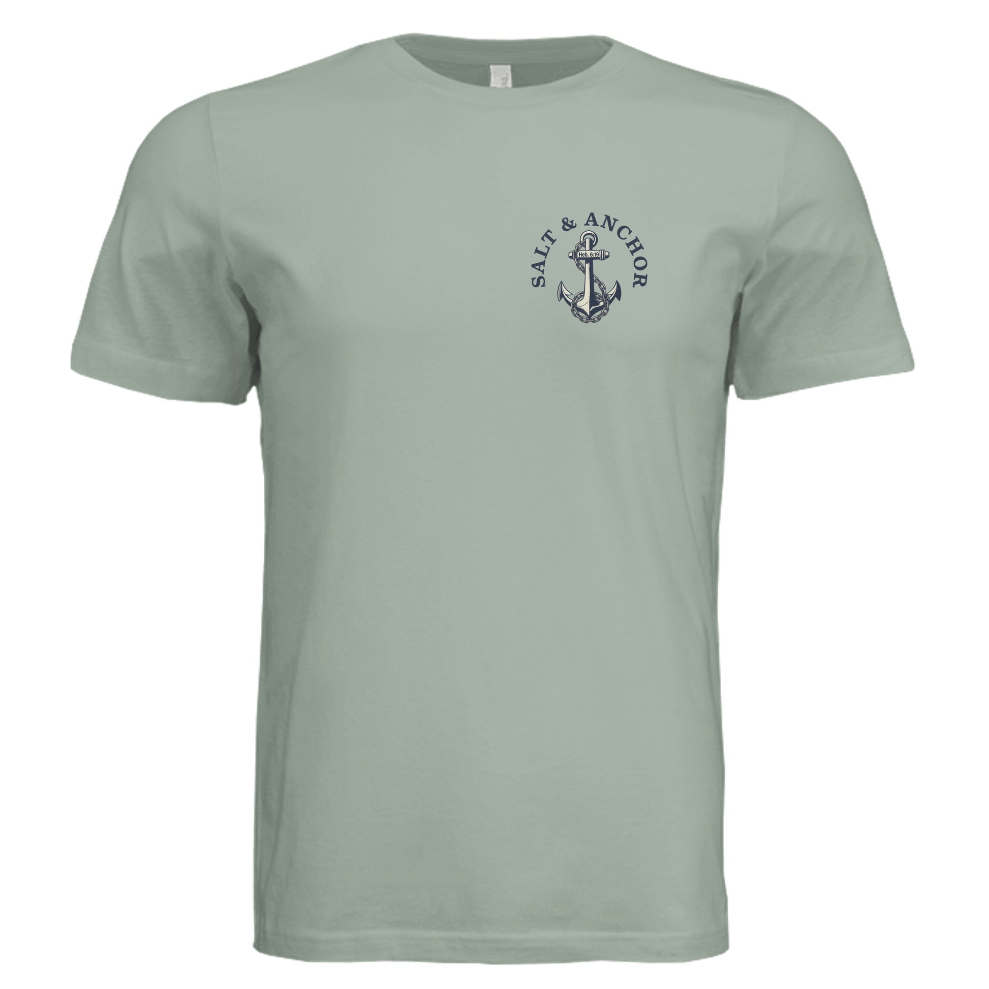 Dusty Blue - 3001C - FRONT