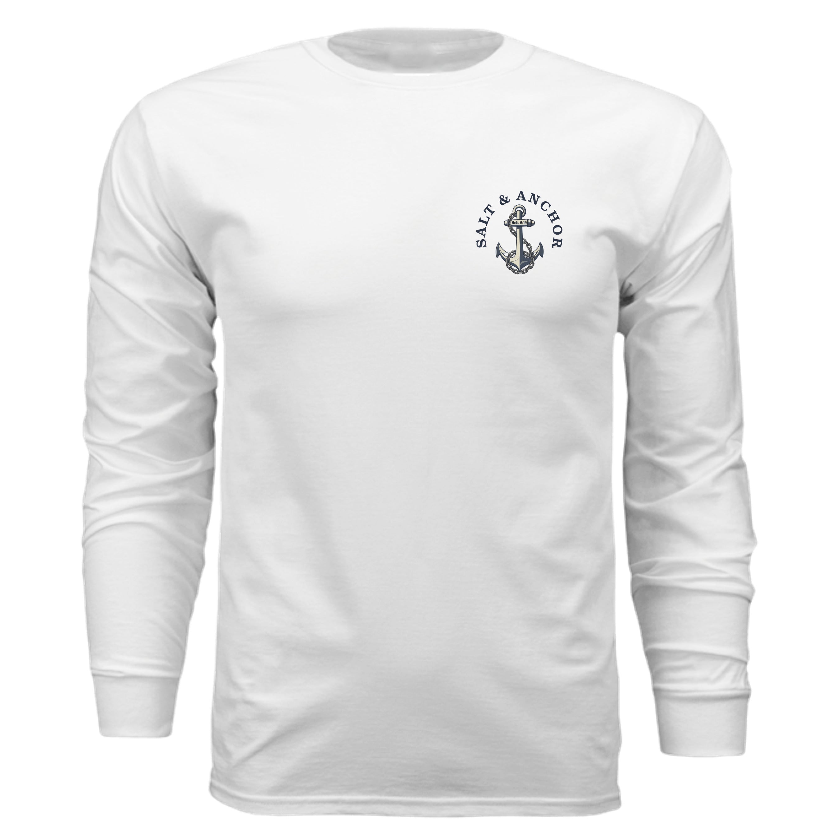 WHITE - 3501 - FRONT