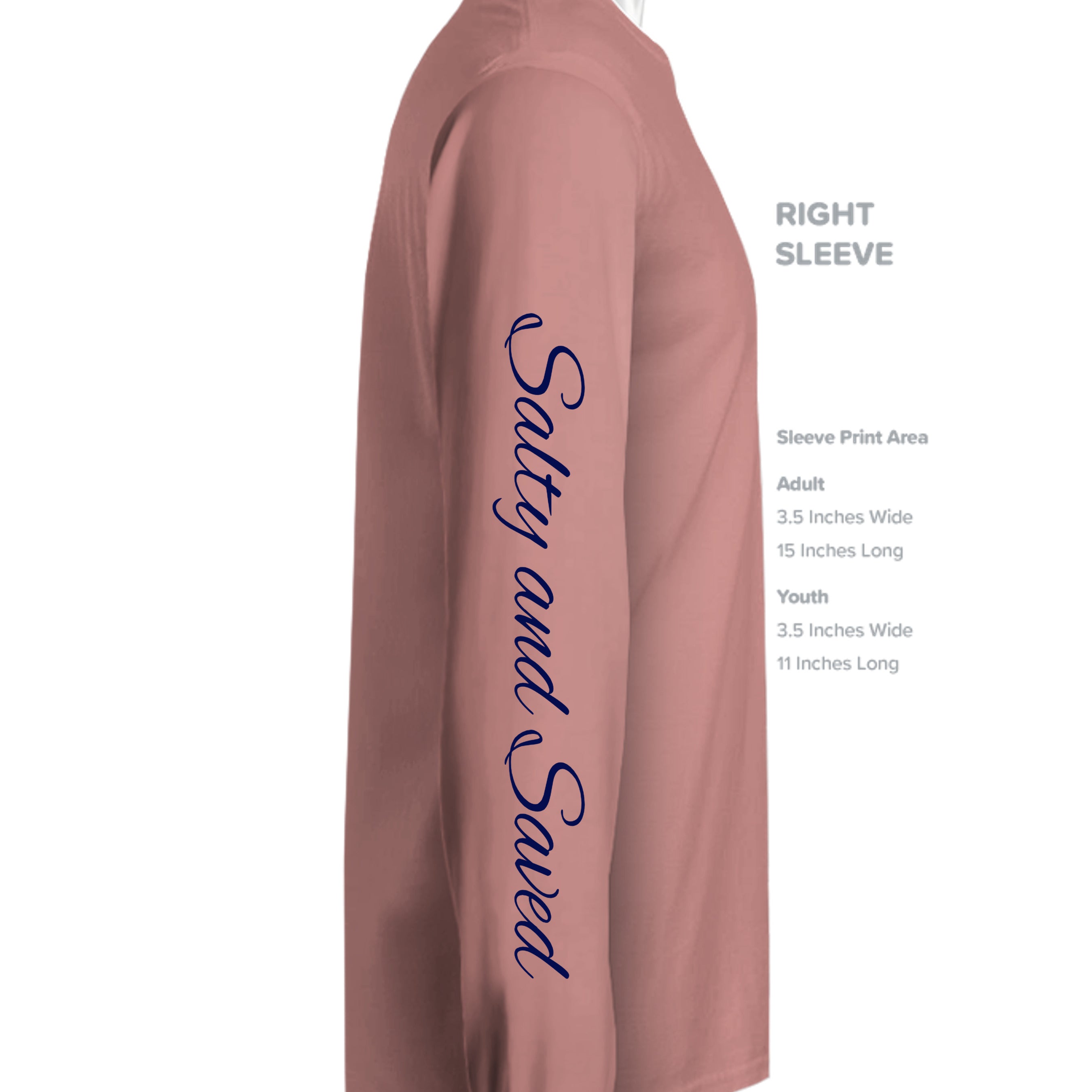 Mauve - 3501 - SLEEVE_RIGHT
