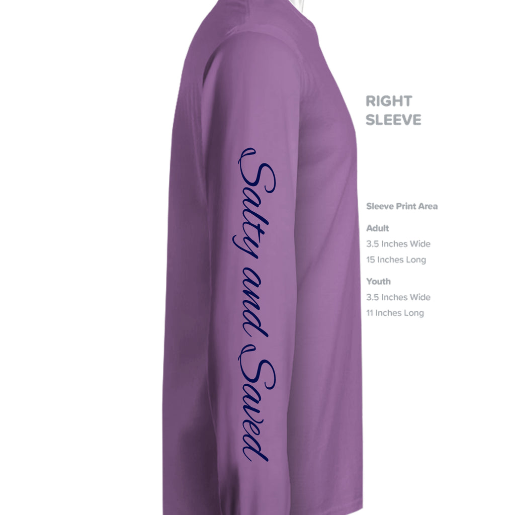 Dark Lavender - 3501 - SLEEVE_RIGHT