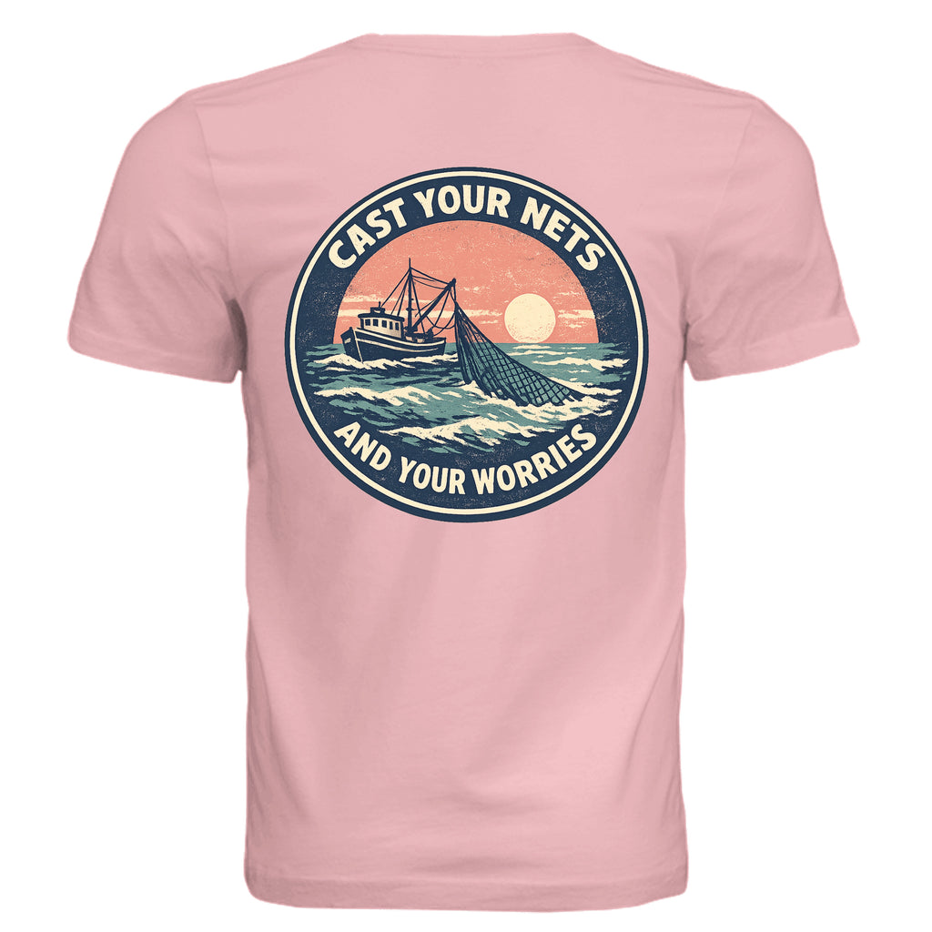 SOFT PINK - 3001C - BACK