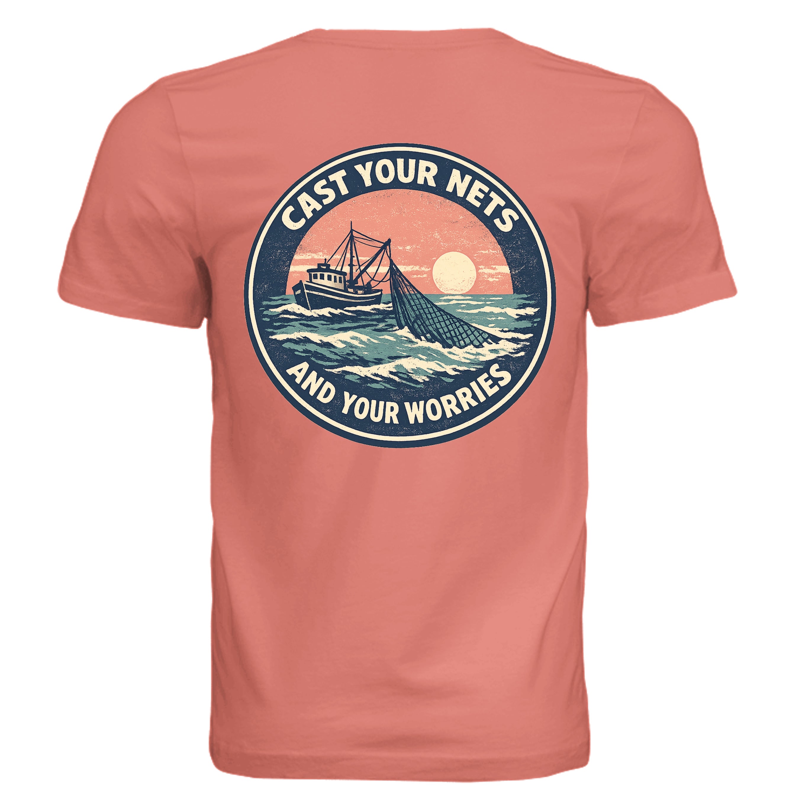 Sunset - 3001C - BACK