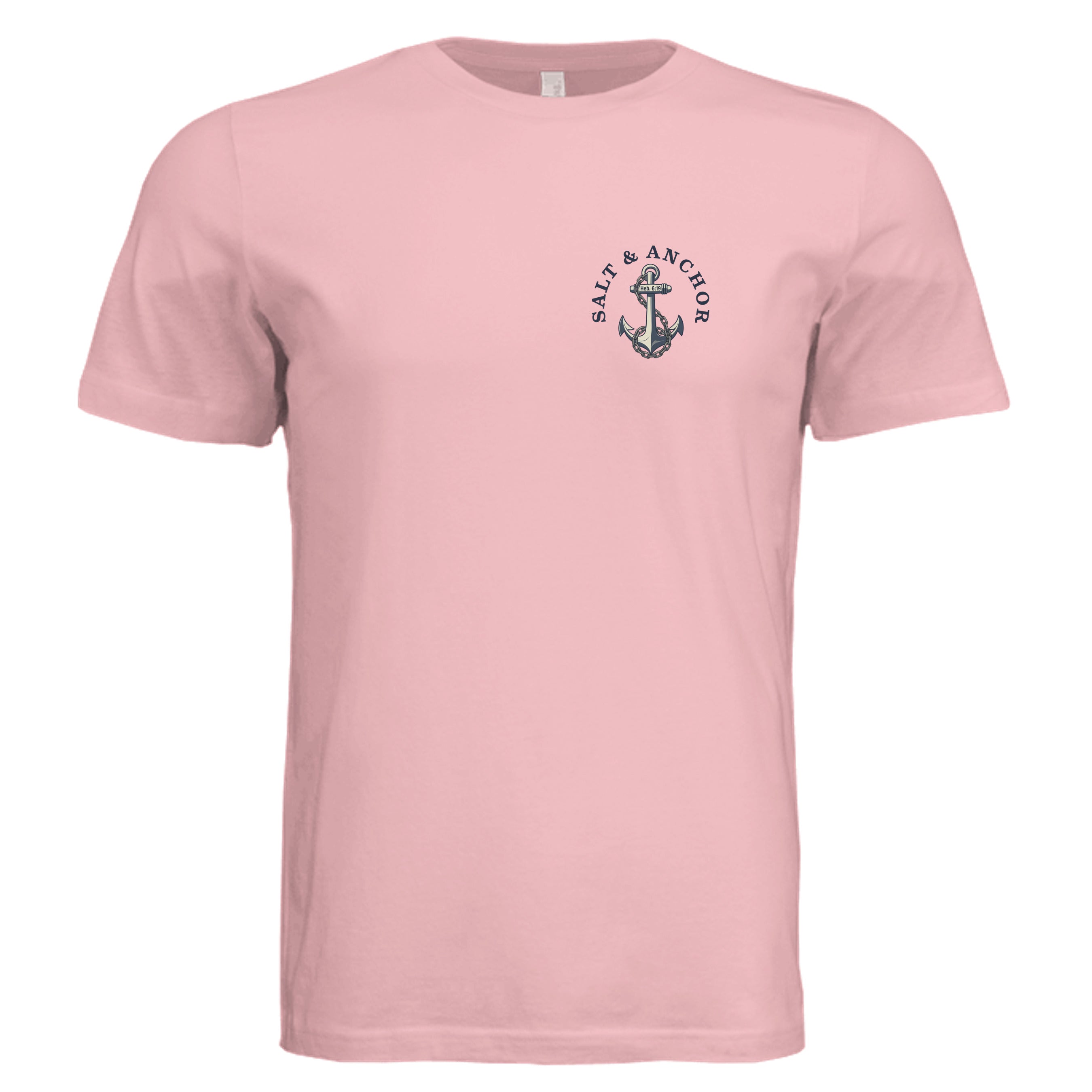 SOFT PINK - 3001C - FRONT