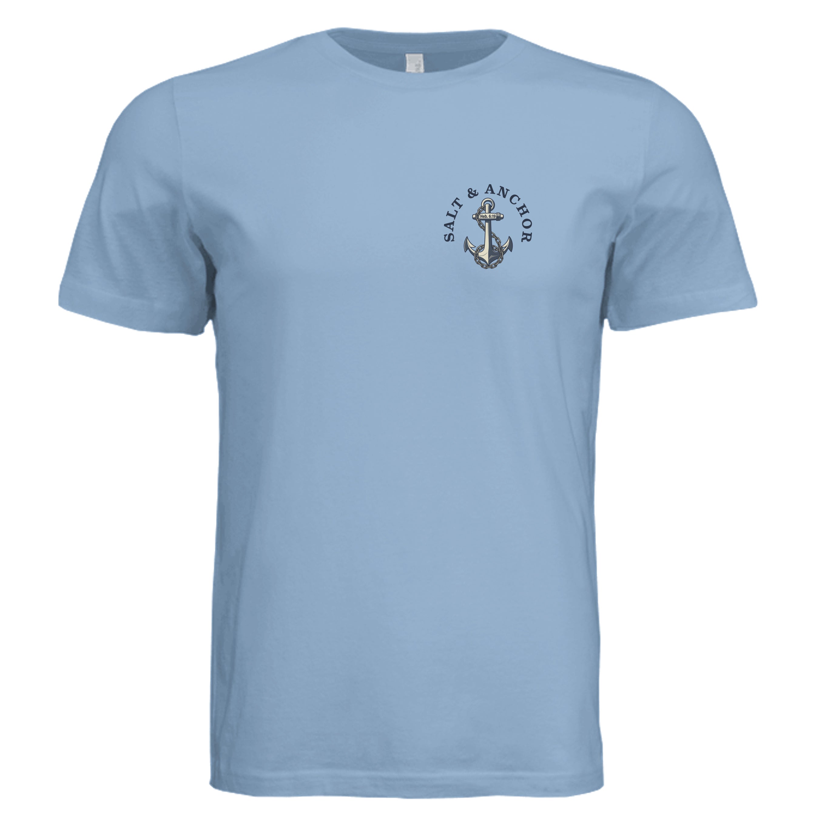 Columbia Blue - 3001C - FRONT