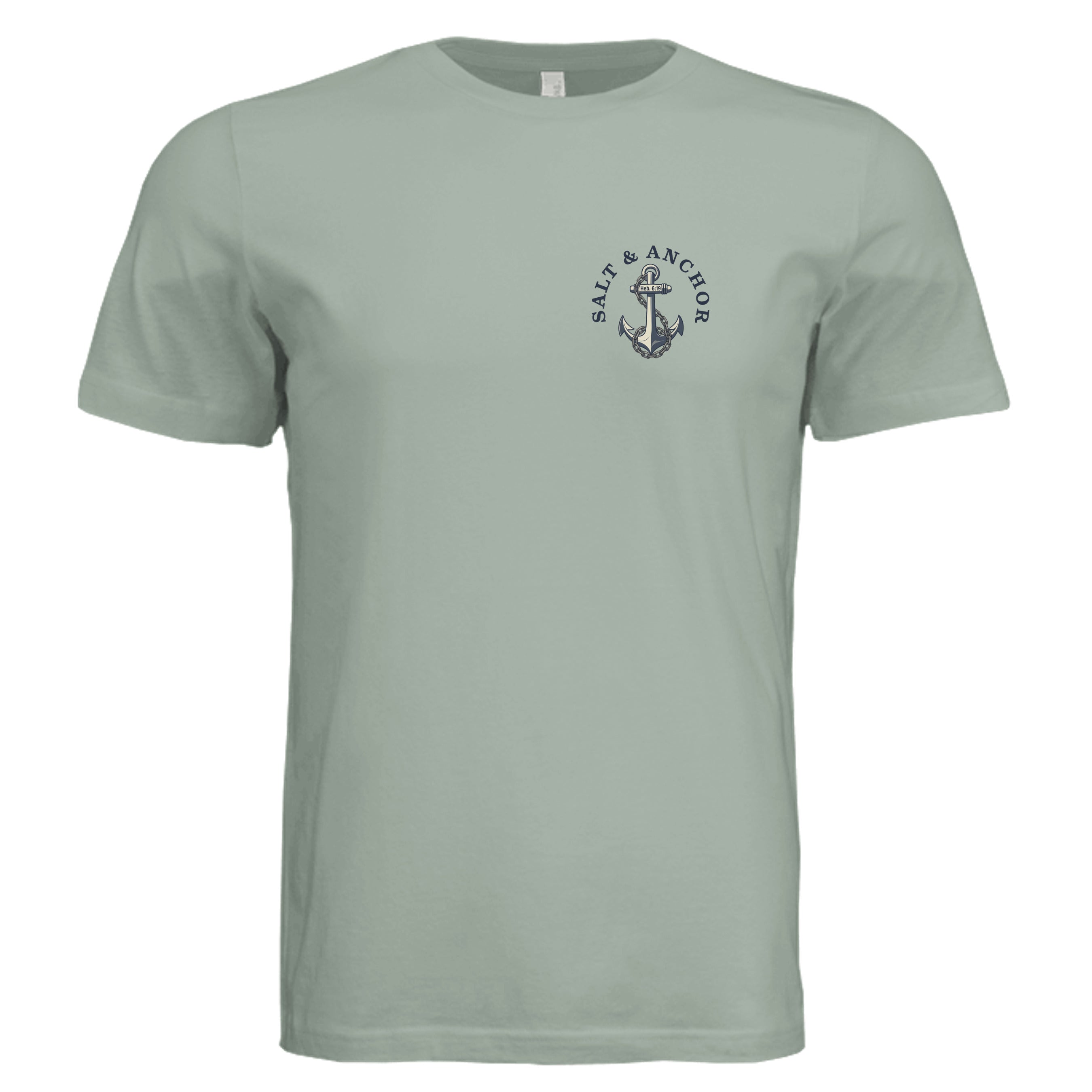 Dusty Blue - 3001C - FRONT