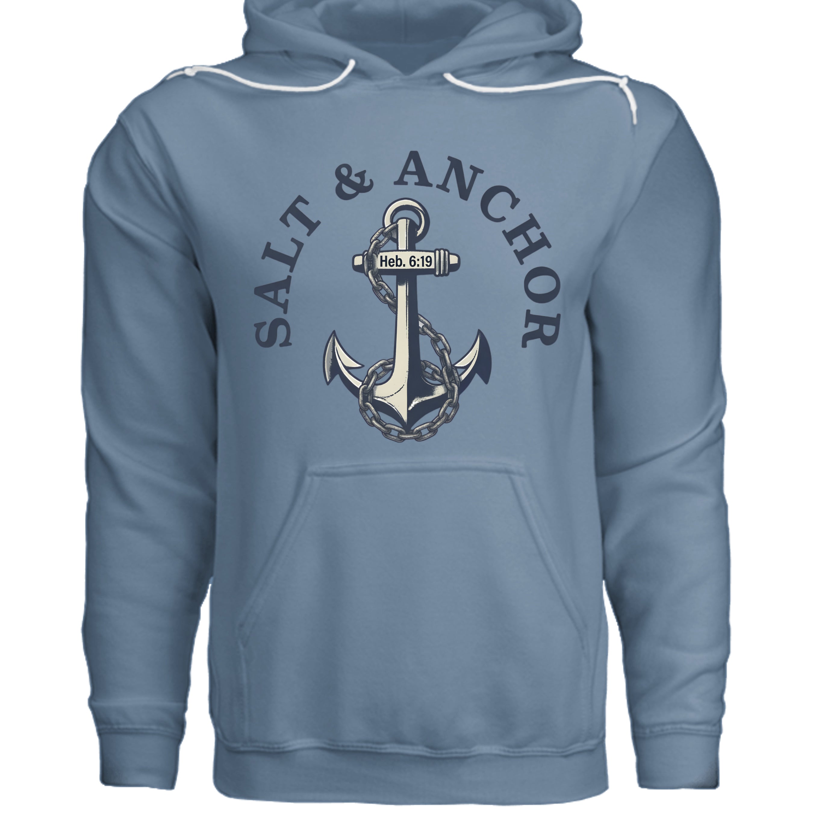 Steel Blue - 3719 - FRONT