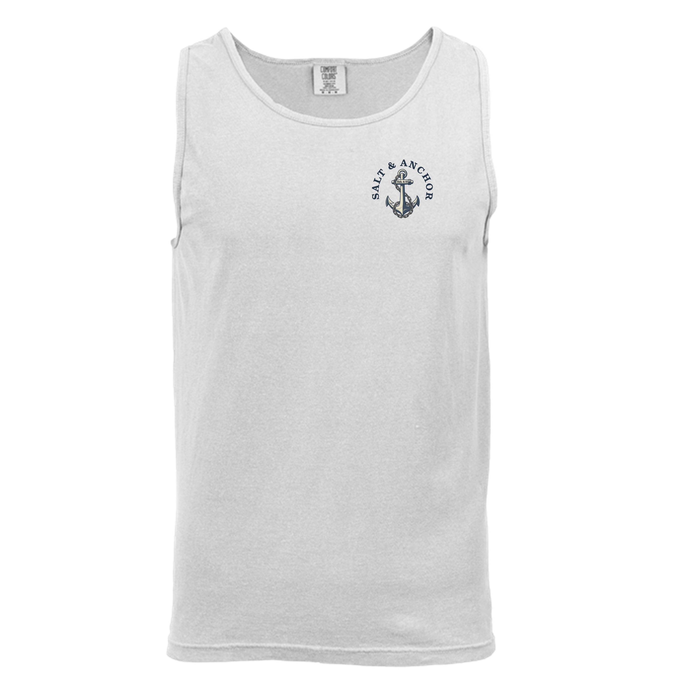 WHITE - C9360 - FRONT