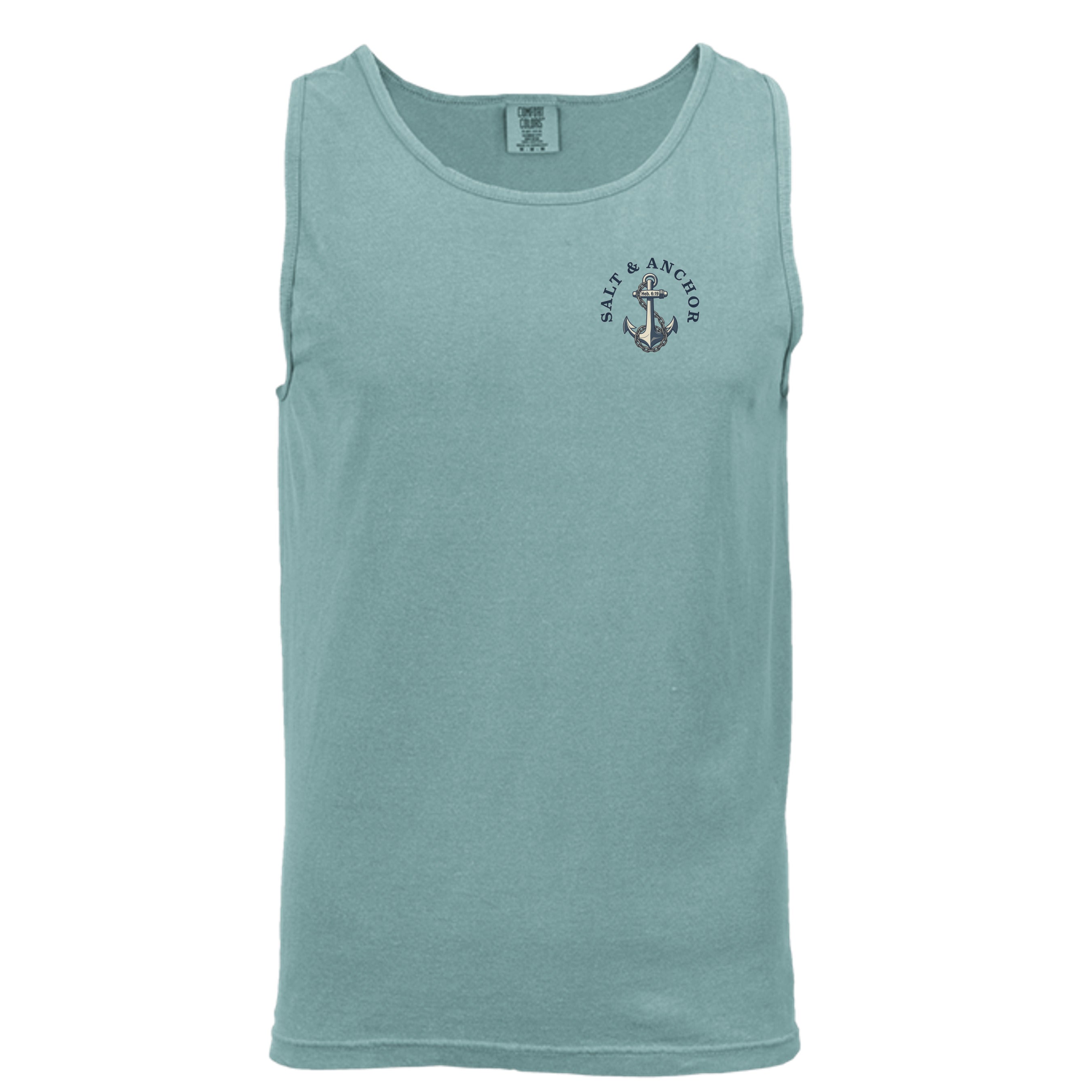 SEAFOAM - C9360 - FRONT