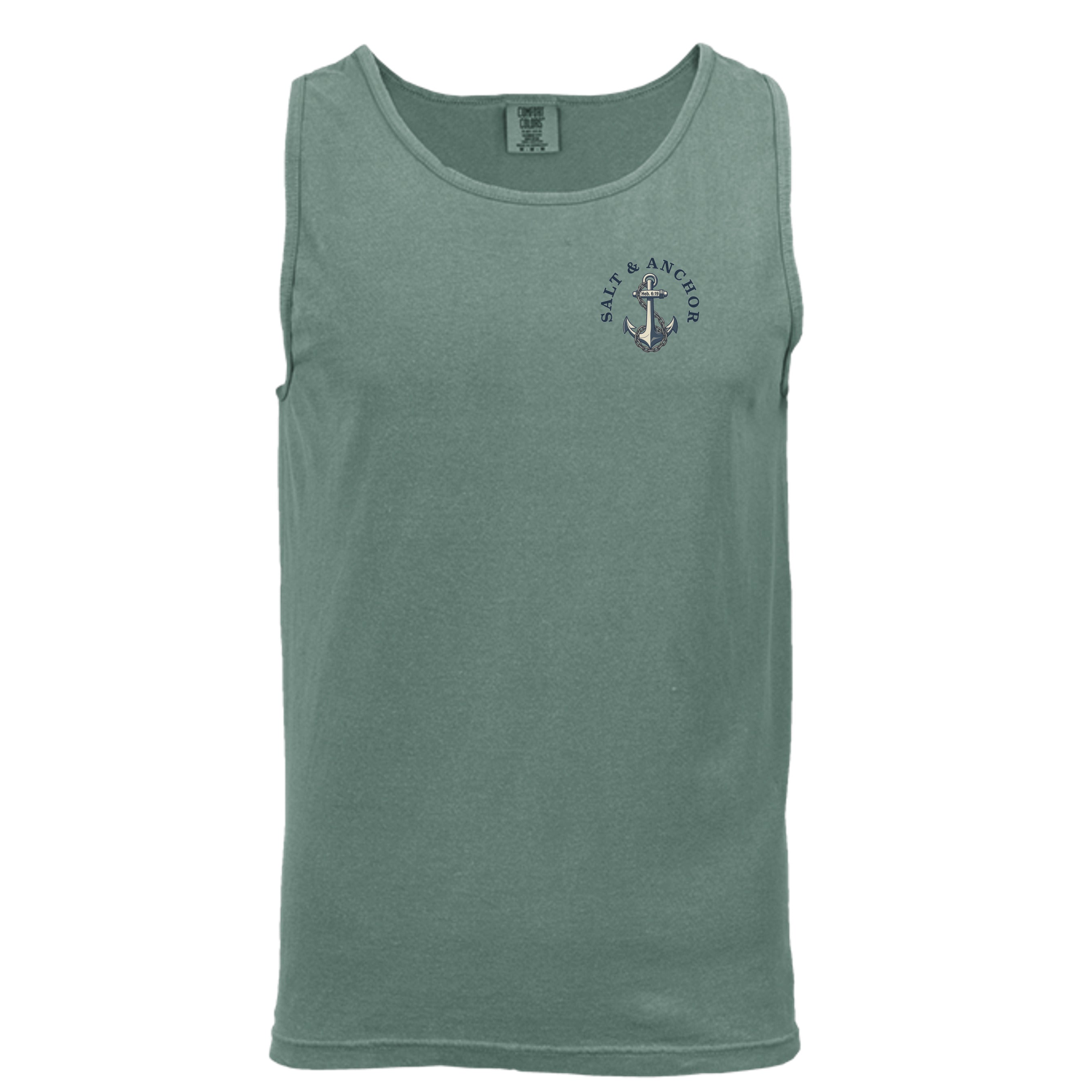 LIGHT GREEN - C9360 - FRONT