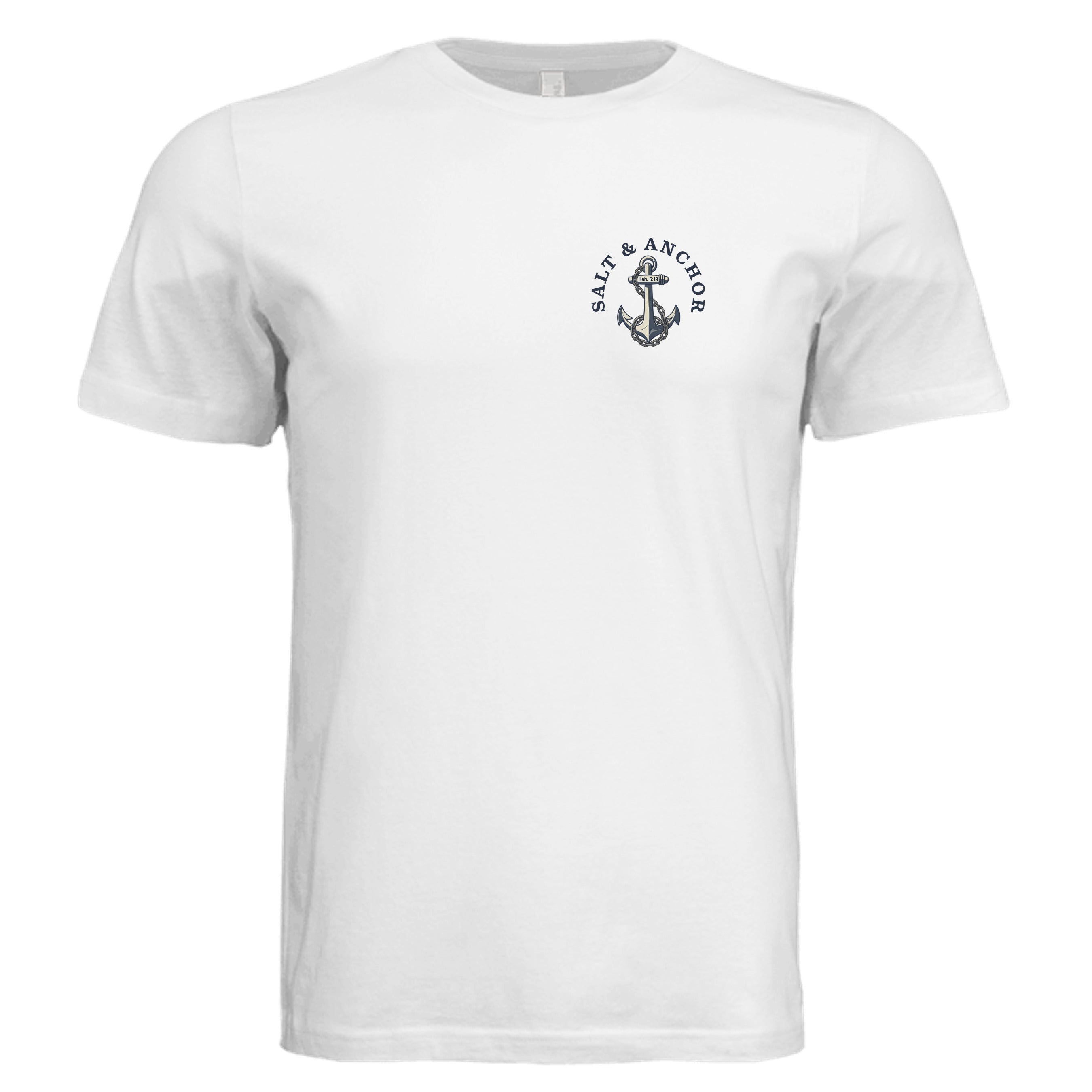 WHITE - 3001C - FRONT