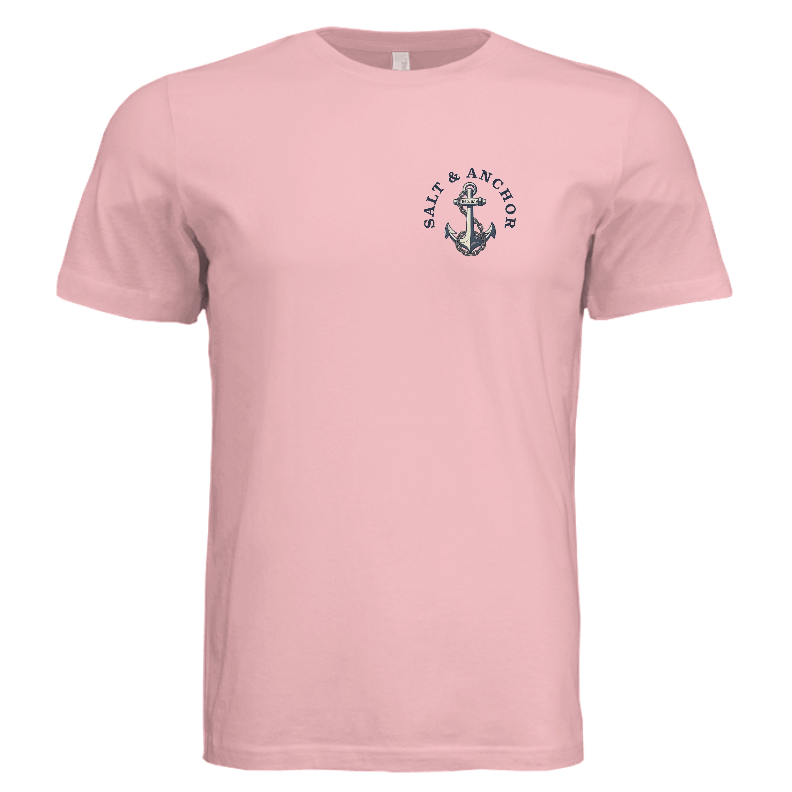 SOFT PINK - 3001C - FRONT