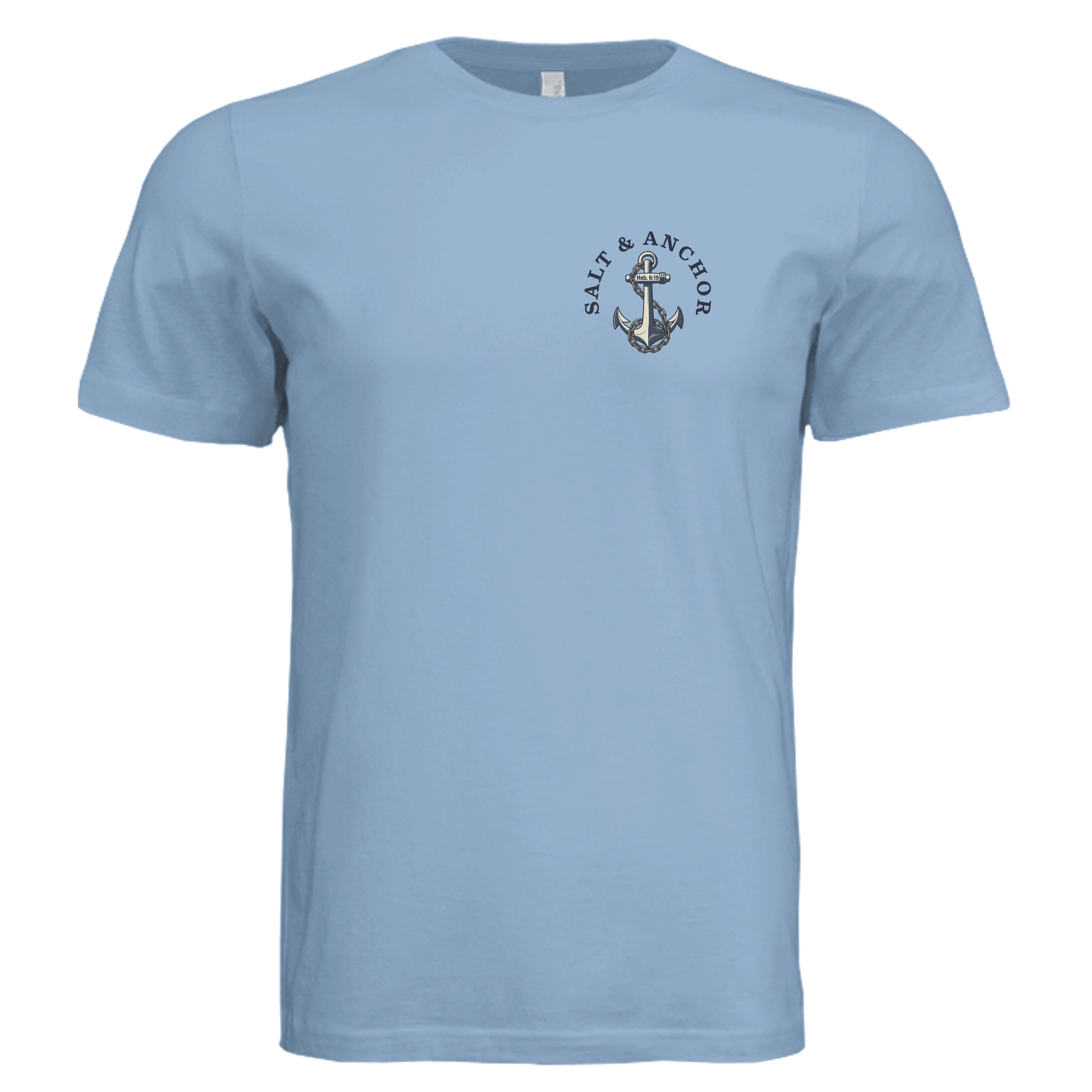 Columbia Blue - 3001C - FRONT