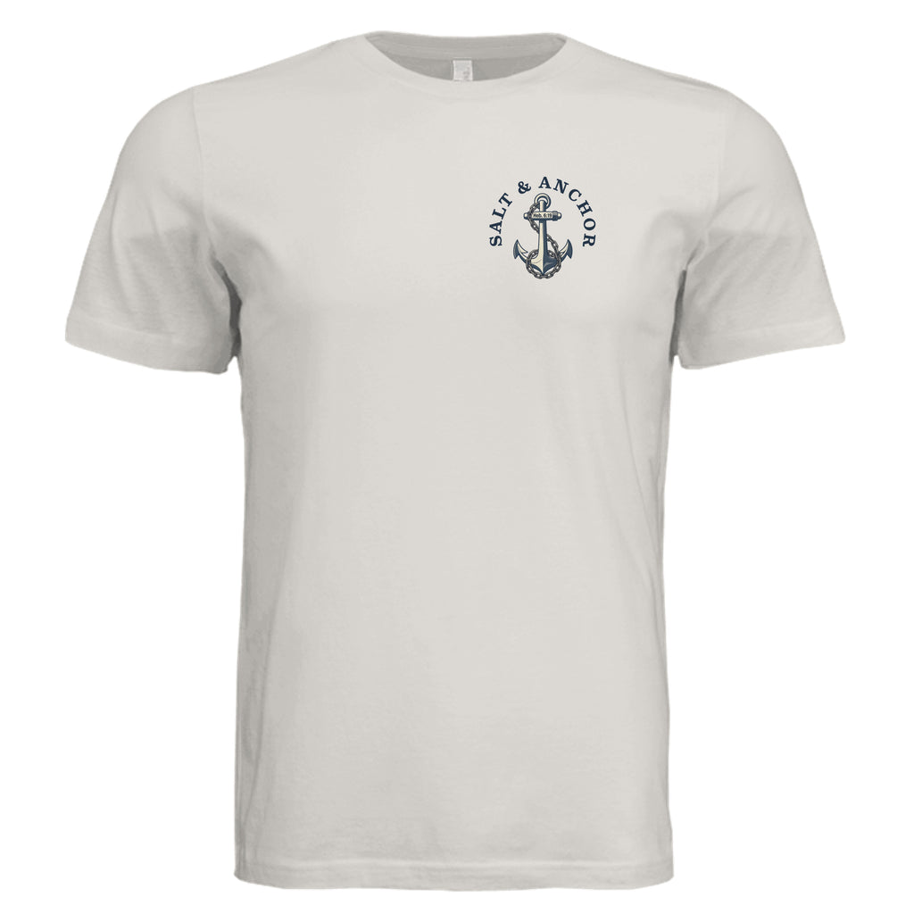 Vintage White - 3001C - FRONT