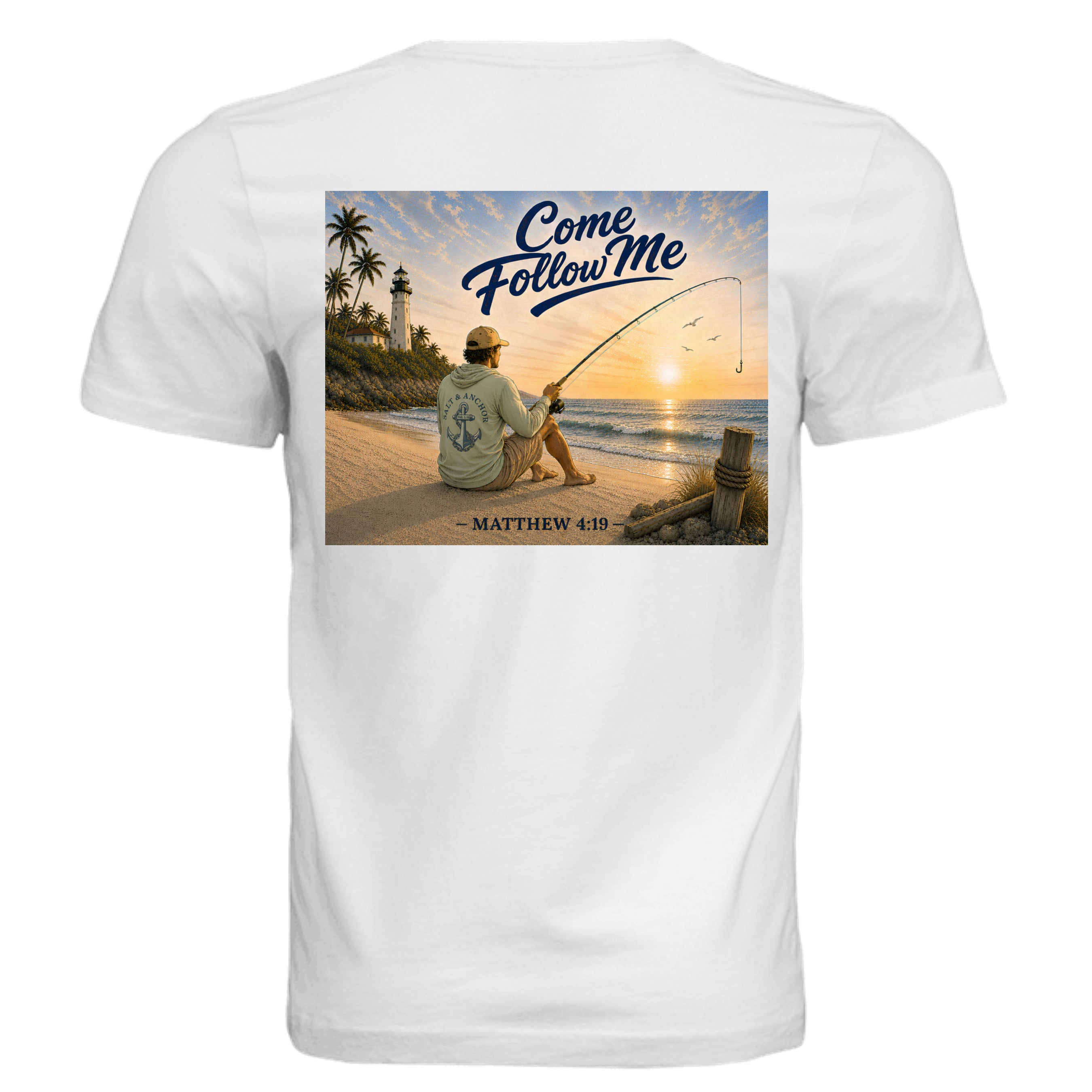 WHITE - 3001C - BACK