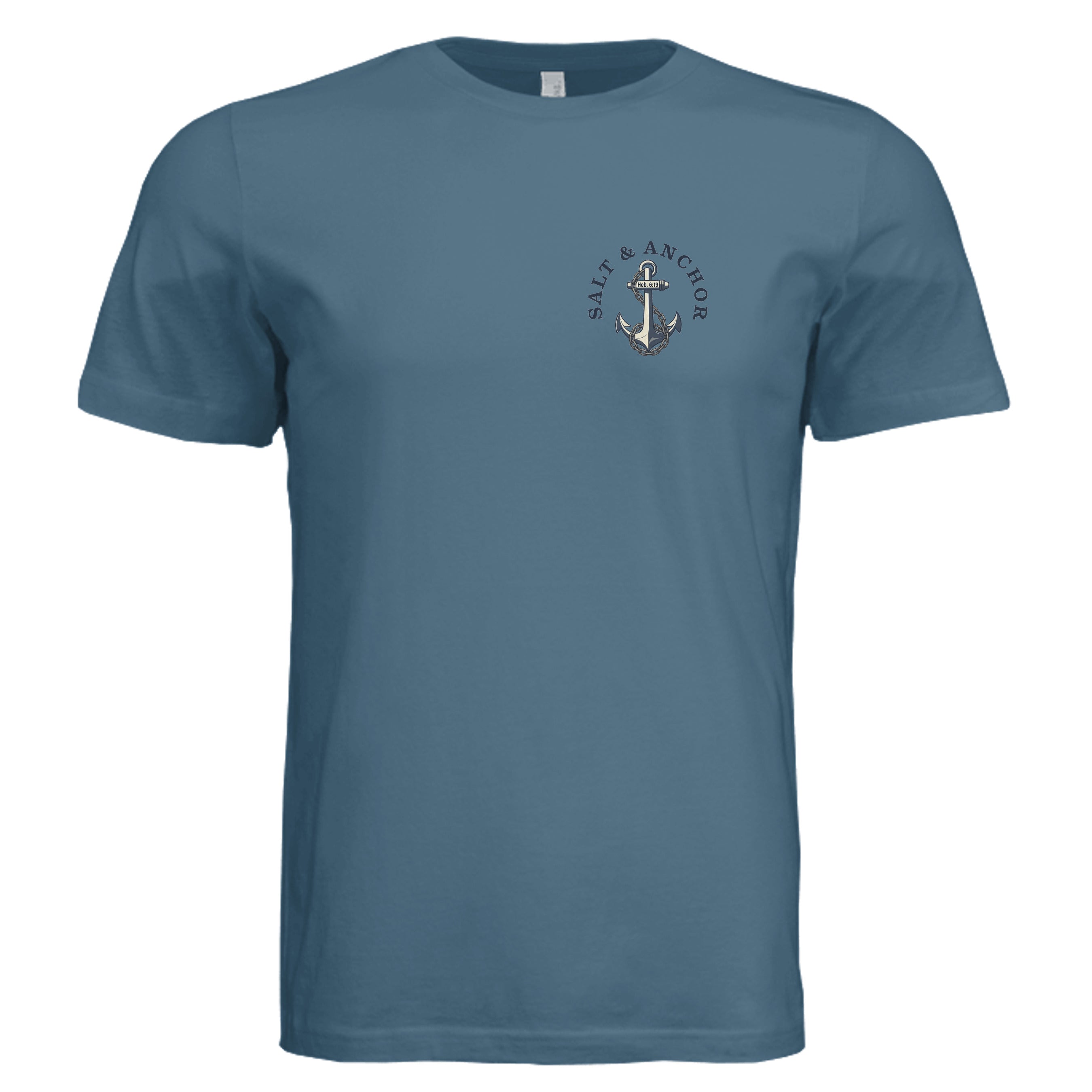 STEEL BLUE - 3001C - FRONT