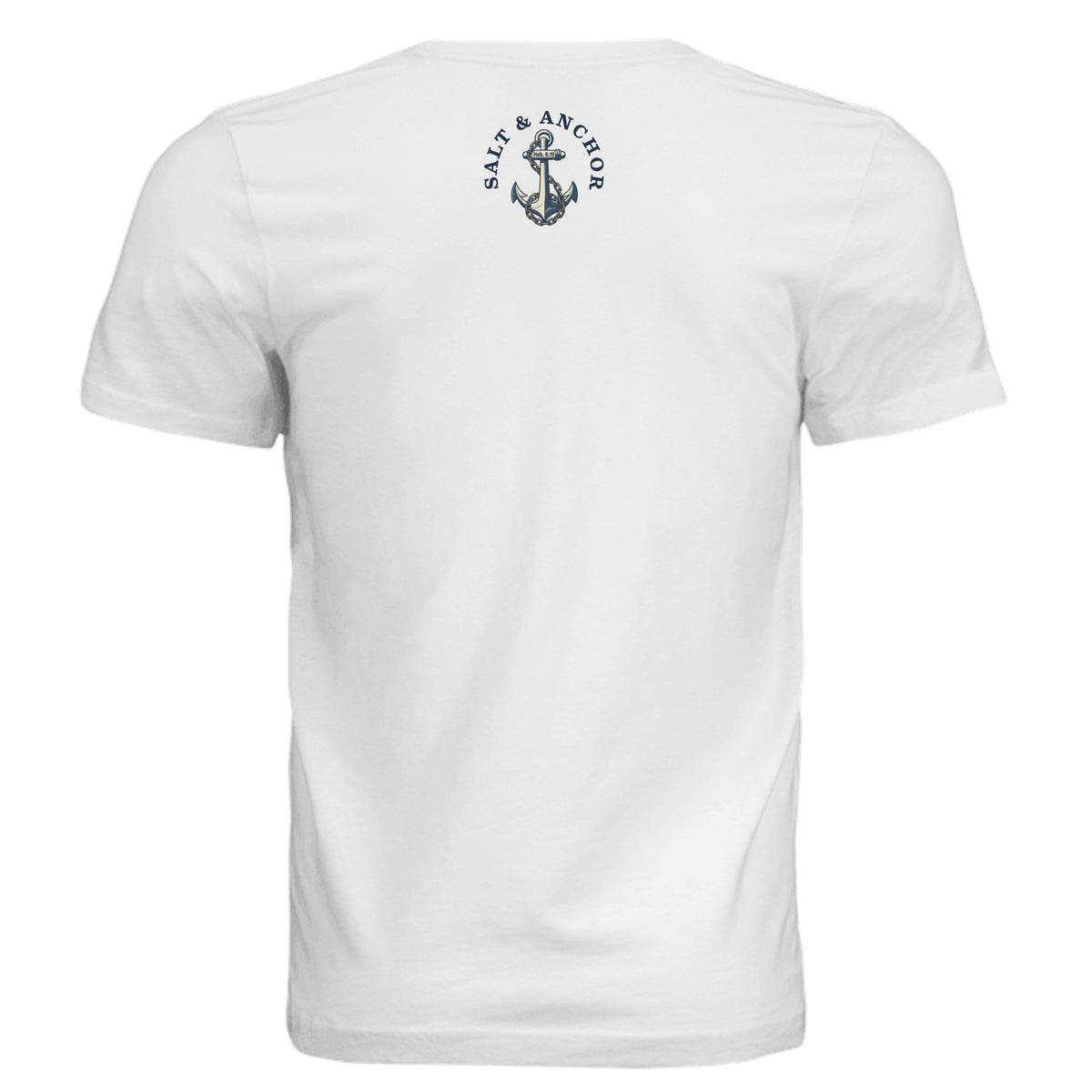 WHITE - 3001C - BACK