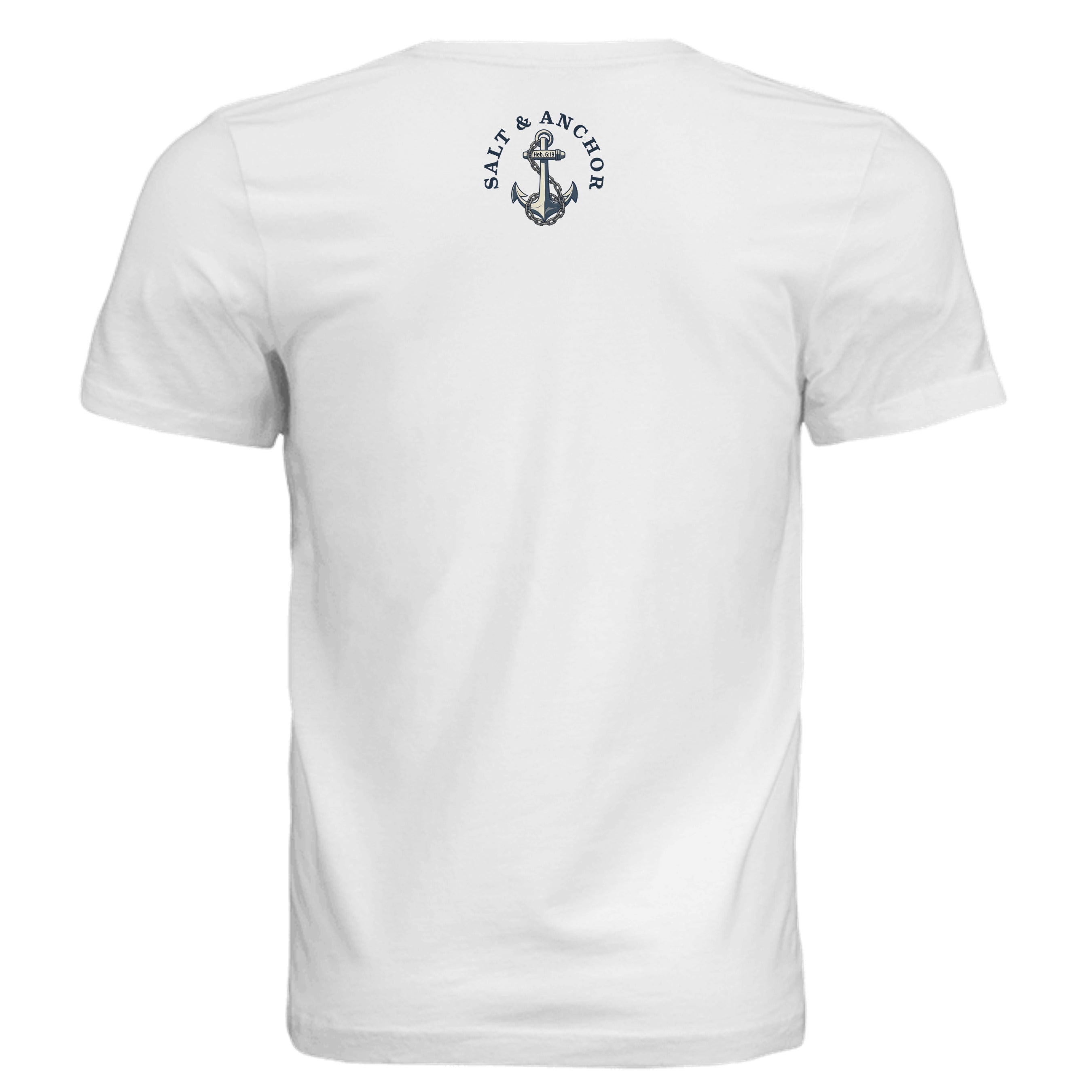 WHITE - 3001C - BACK