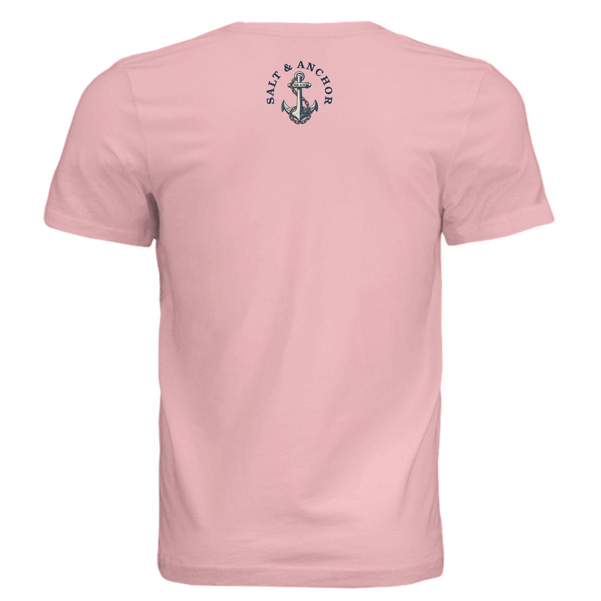 SOFT PINK - 3001C - BACK