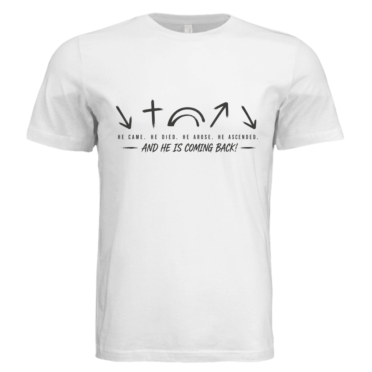 WHITE - 3001C - FRONT