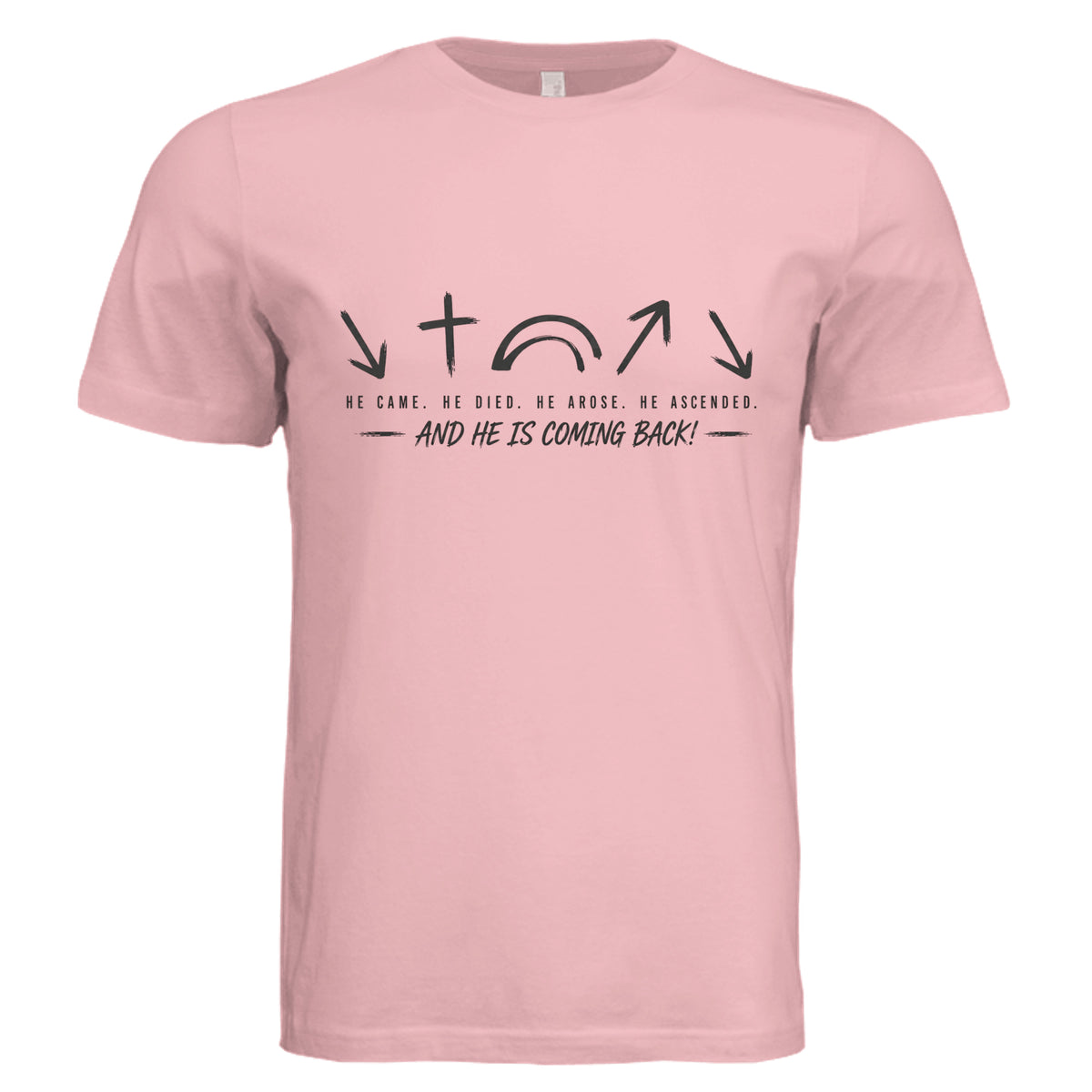 SOFT PINK - 3001C - FRONT