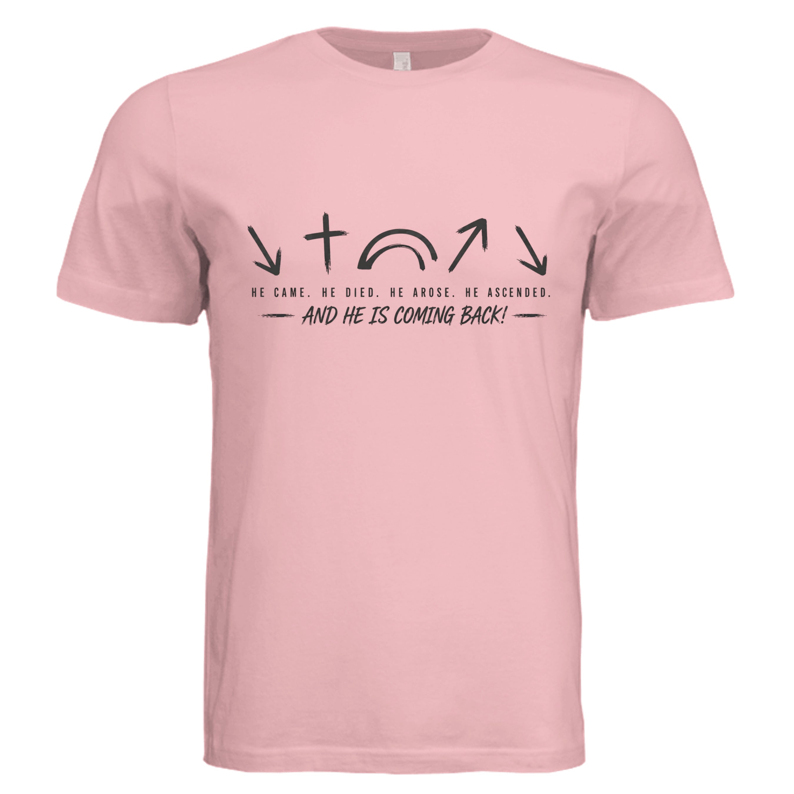 SOFT PINK - 3001C - FRONT