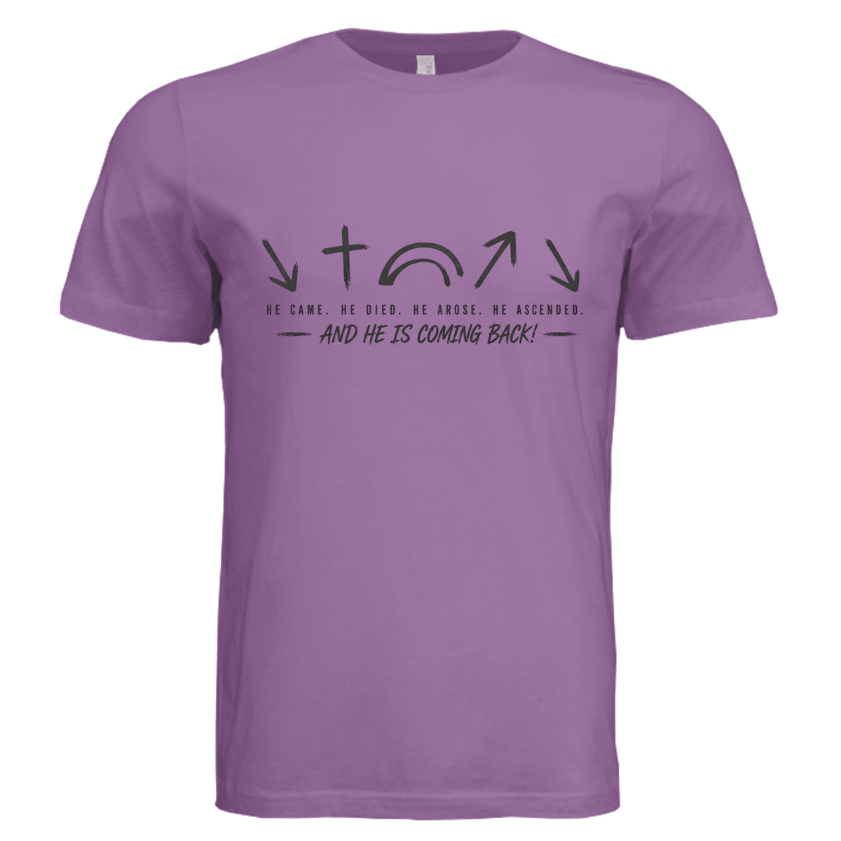 Dark Lavender - 3001C - FRONT