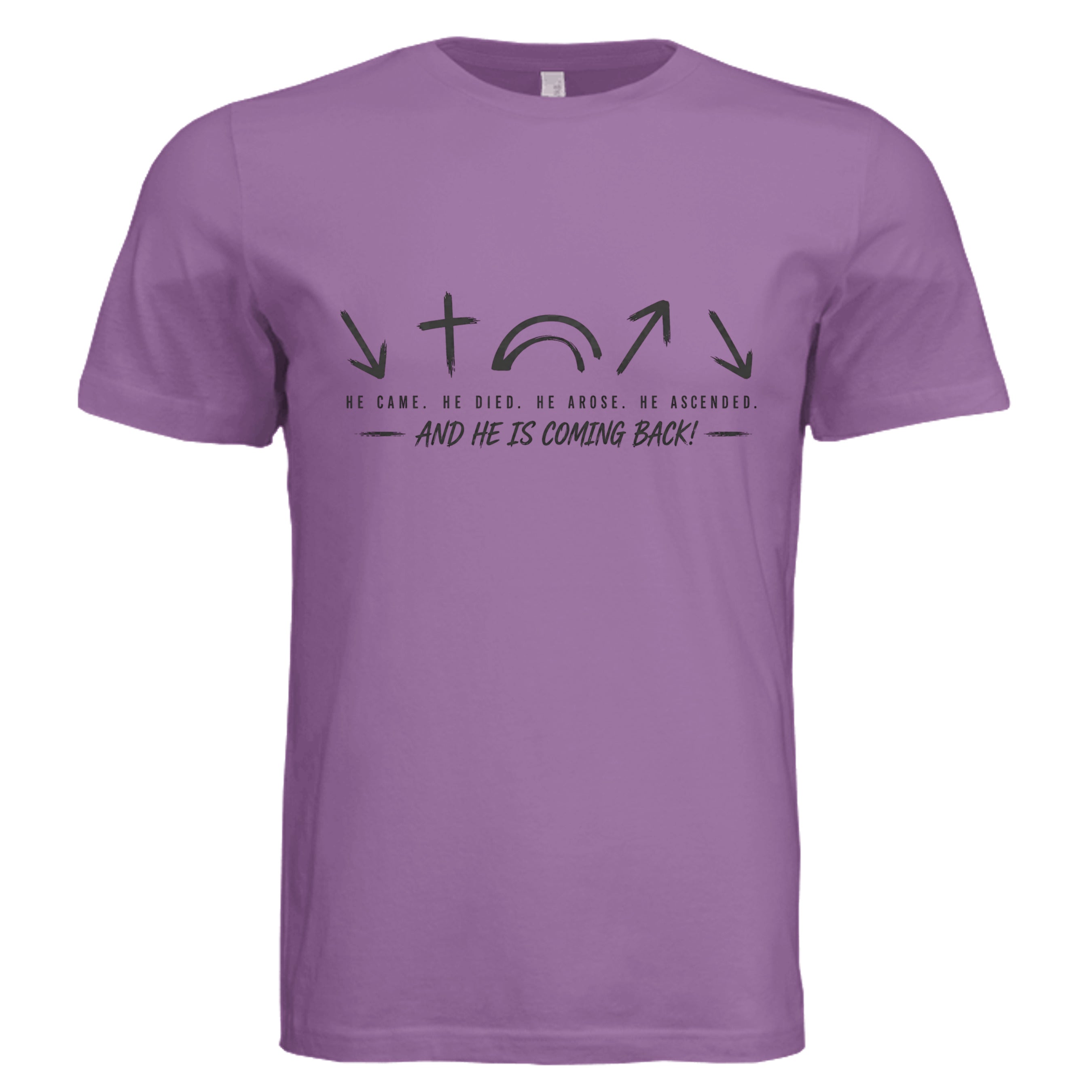 Dark Lavender - 3001C - FRONT