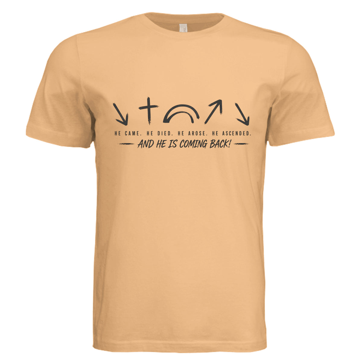 Peach - 3001C - FRONT