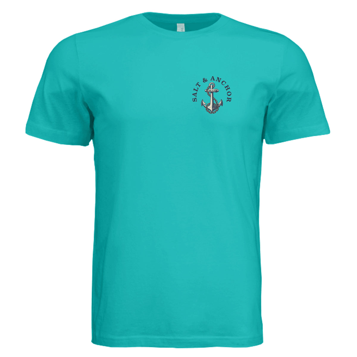 TEAL - 3001C - FRONT