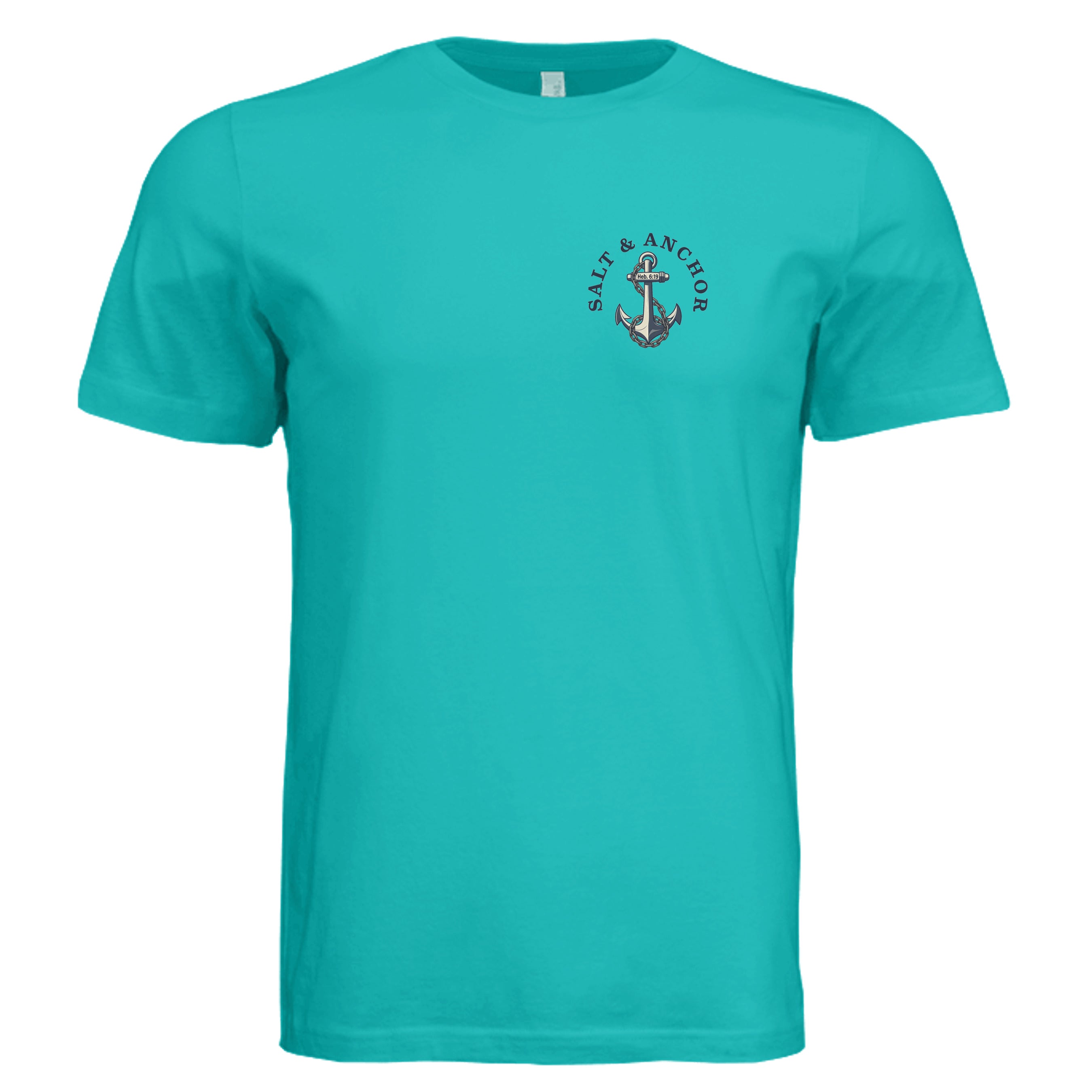 TEAL - 3001C - FRONT