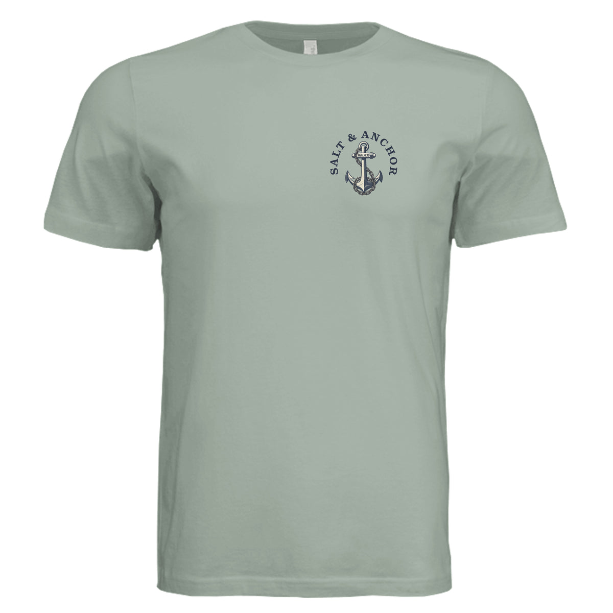 Dusty Blue - 3001C - FRONT