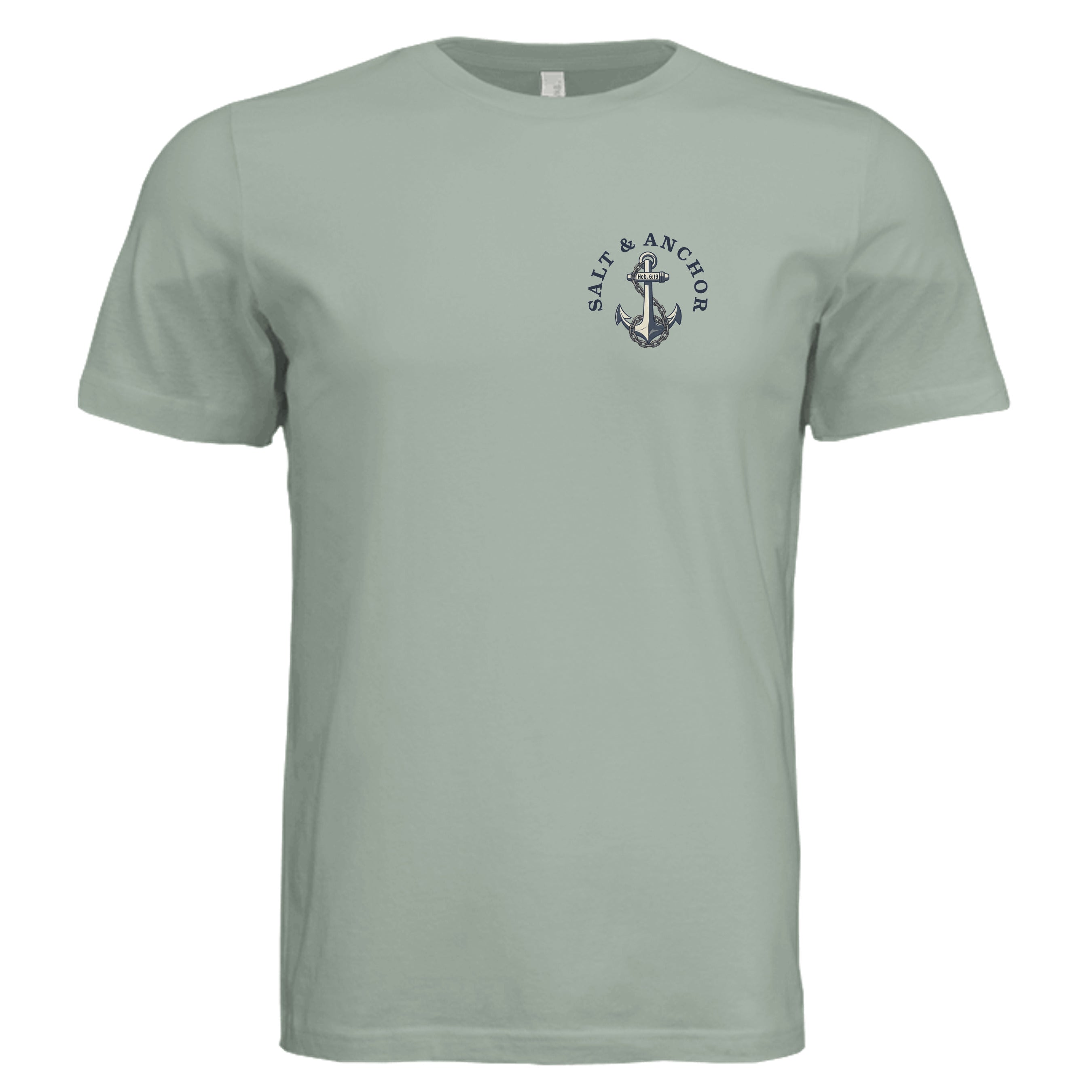 Dusty Blue - 3001C - FRONT