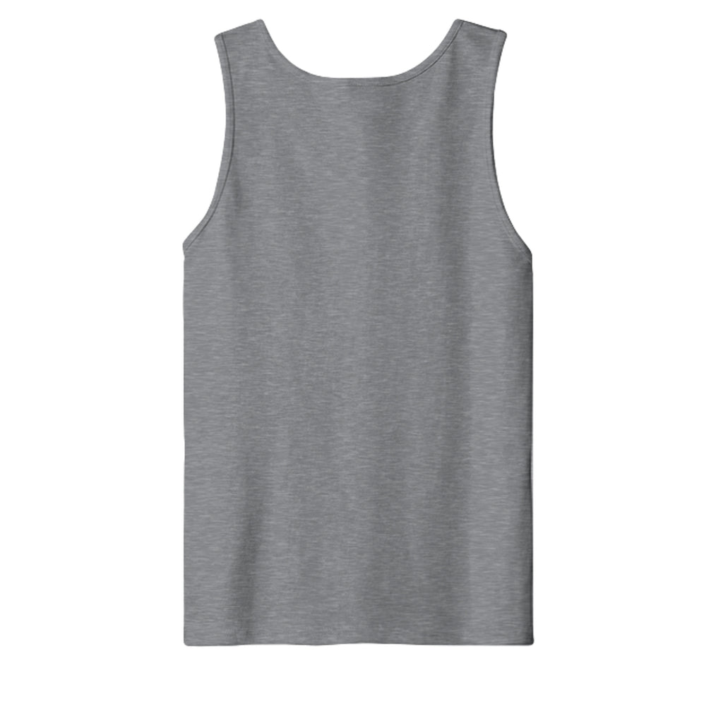 Heather Grey - S105 - BACK