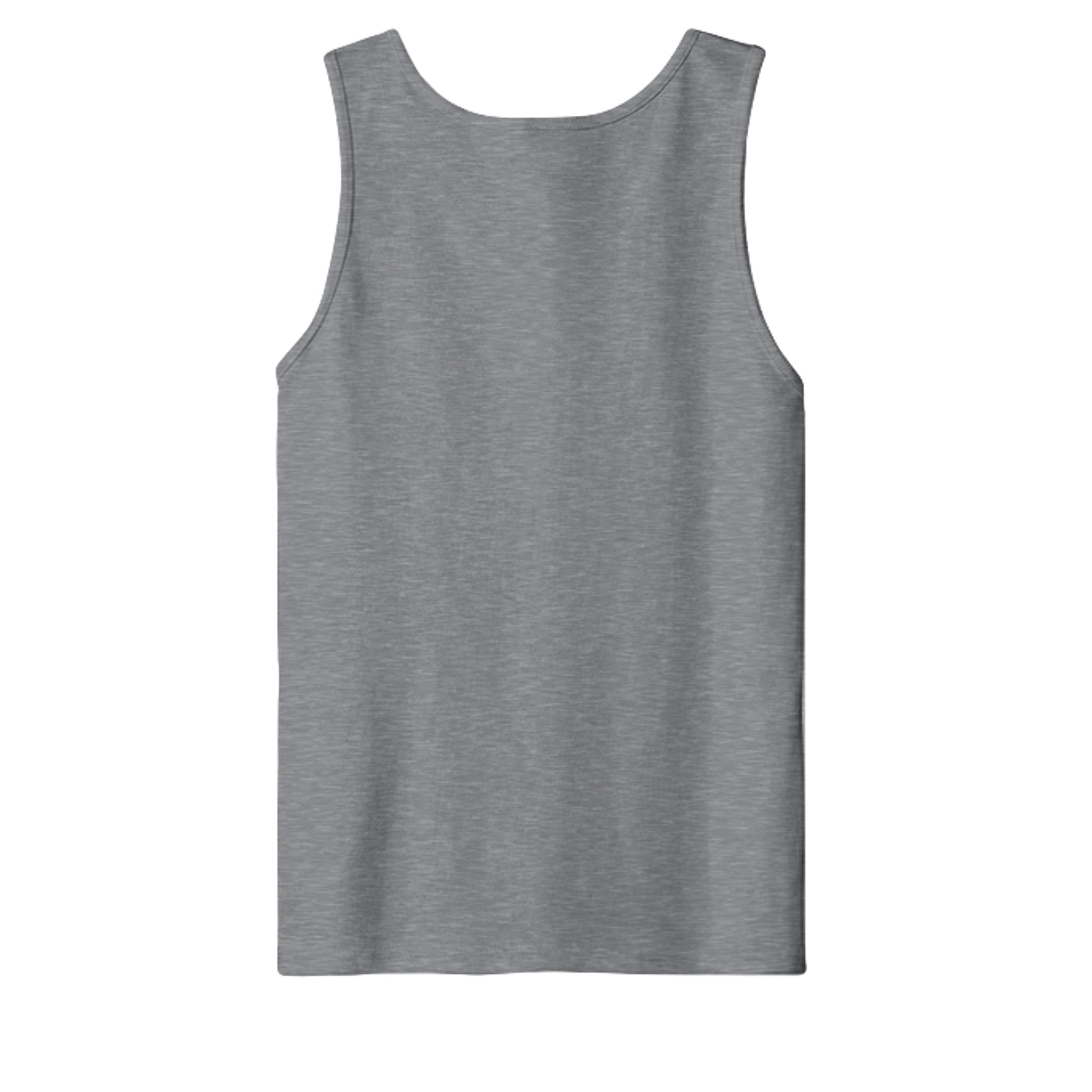 Heather Grey - S105 - BACK