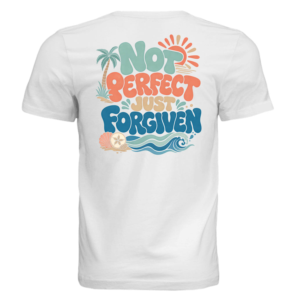 WHITE - 3001C - BACK