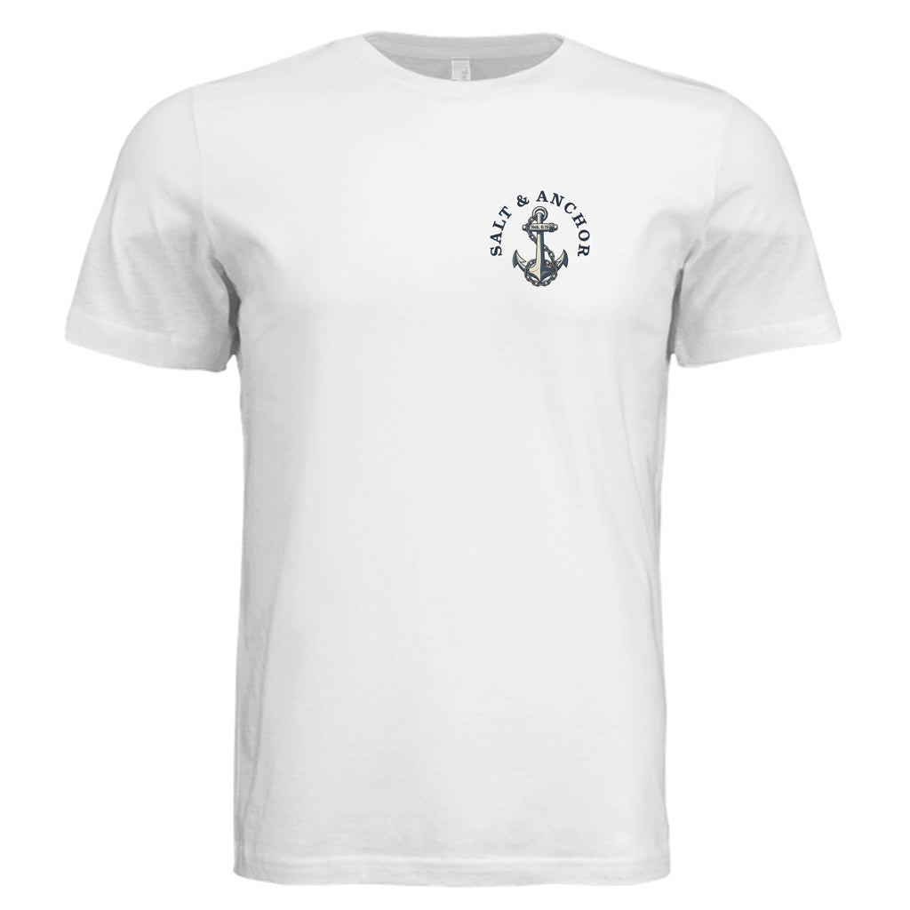 WHITE - 3001C - FRONT