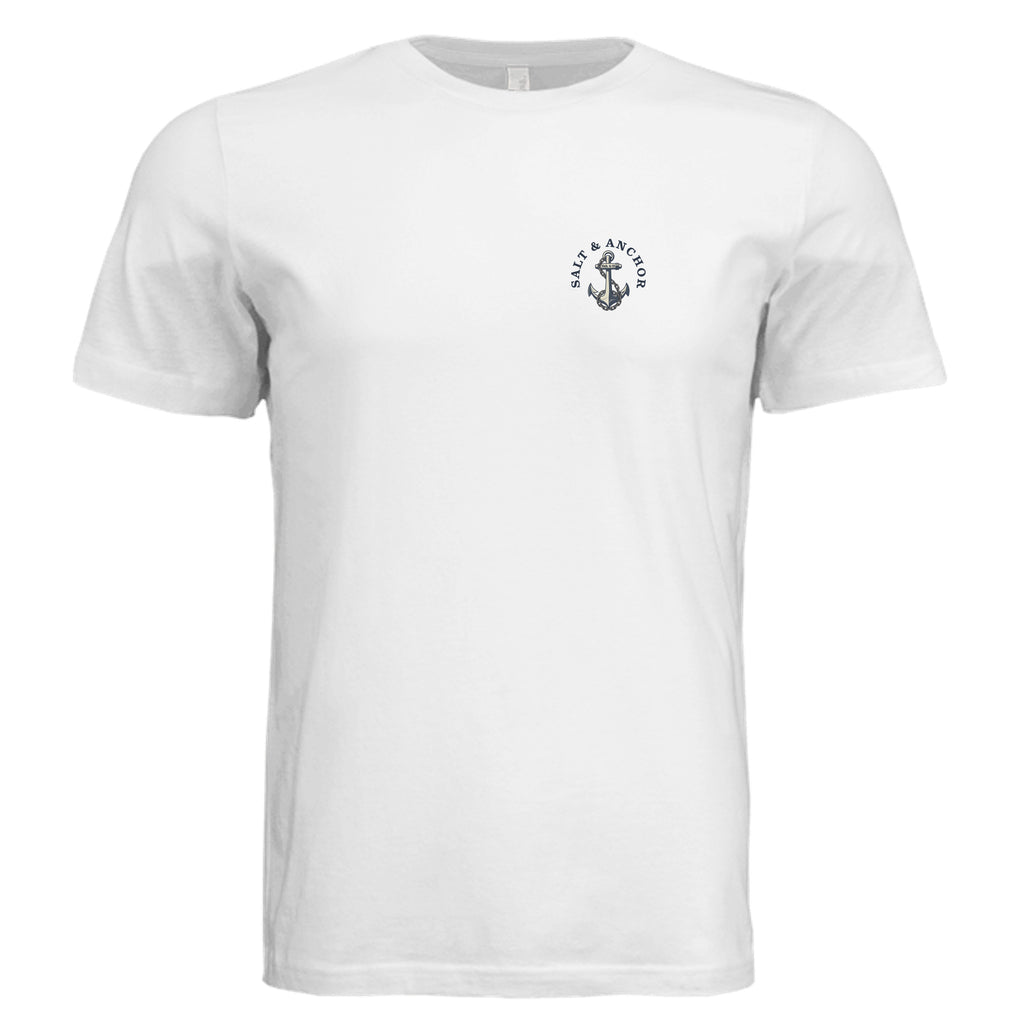 WHITE - 3001C - FRONT